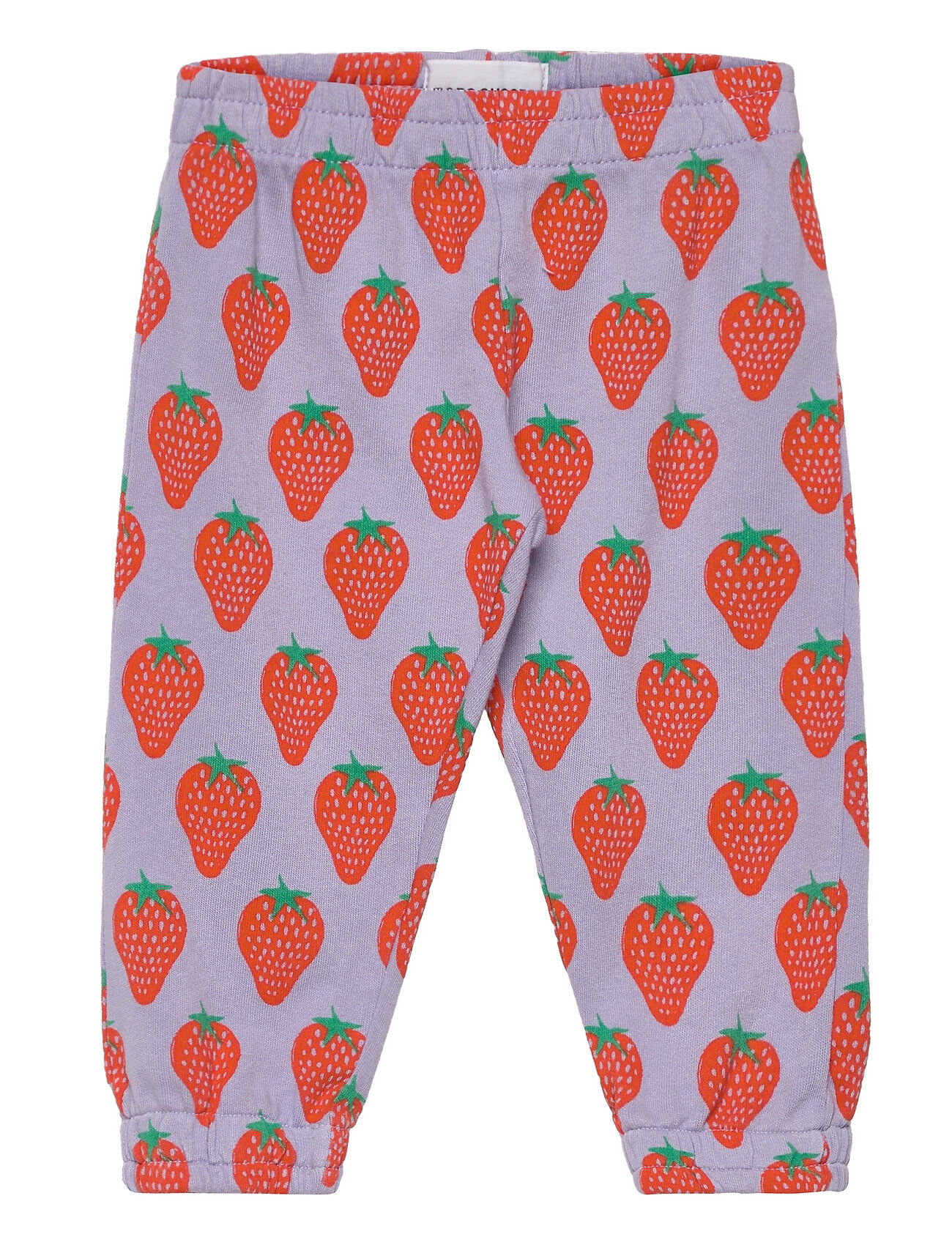 Bobo Choses Strawberry All Over Jogging Pants Joggebukser Pysjbukser Multi/mønstret Bobo Choses