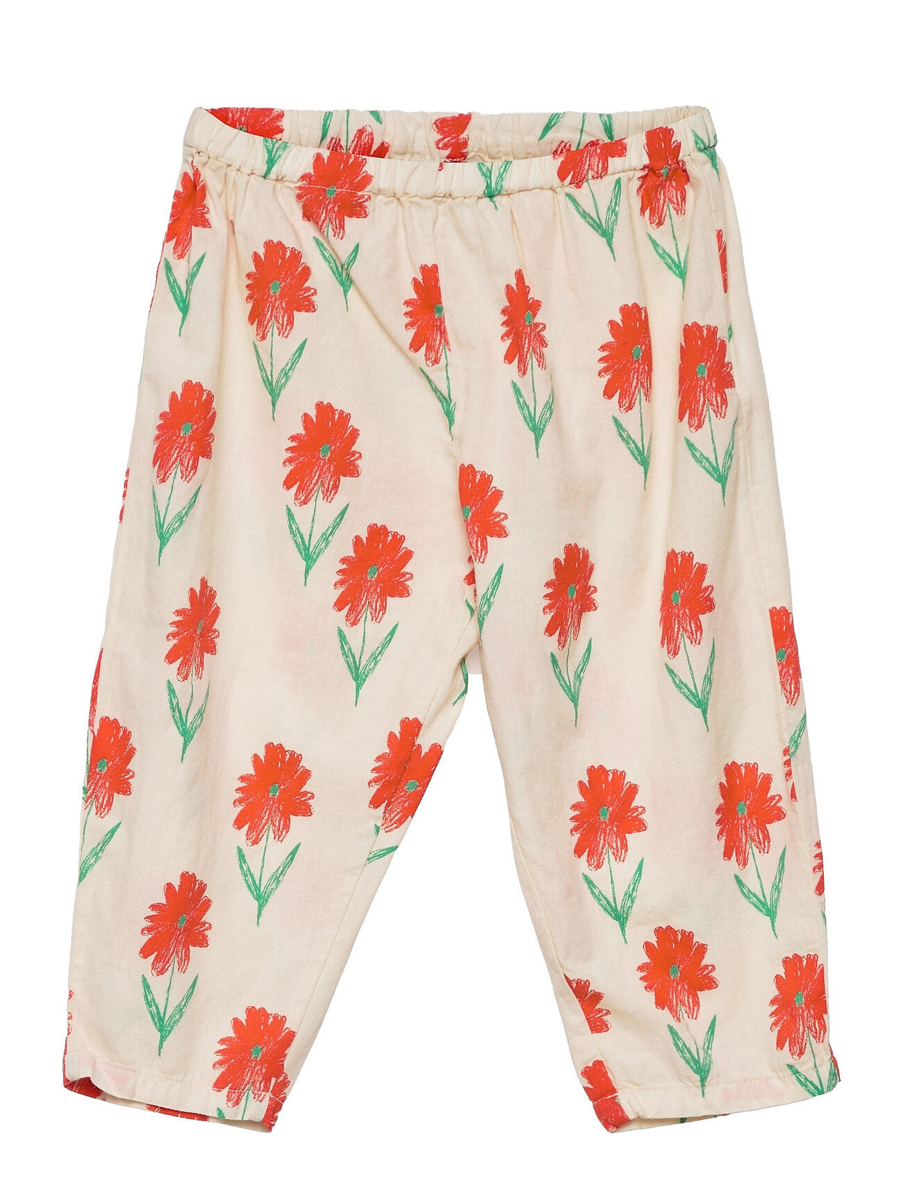 Bobo Choses Petunia All Over Woven Trousers Bukser Multi/mønstret Bobo Choses