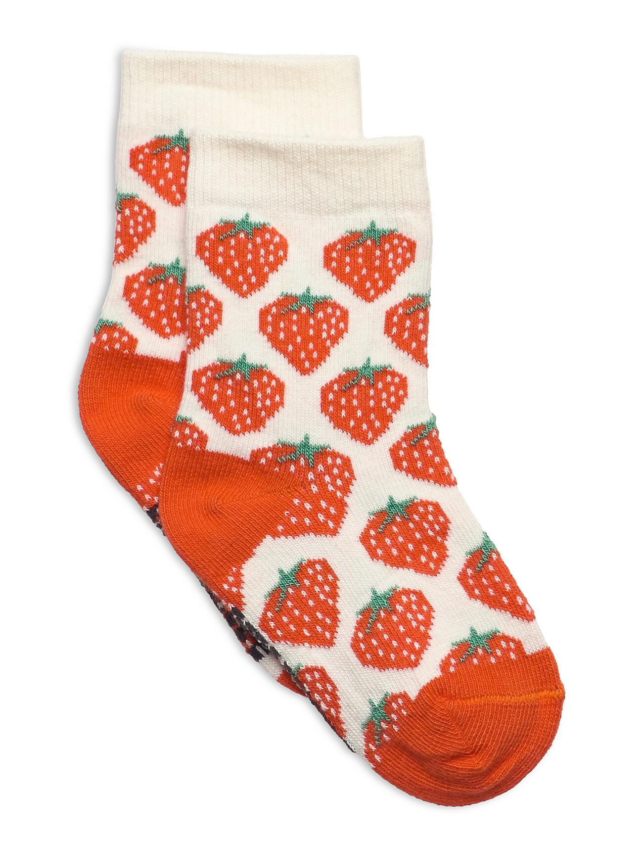 Bobo Choses Strawberry Baby Socks Socks & Tights Socks Multi/mønstret Bobo Choses