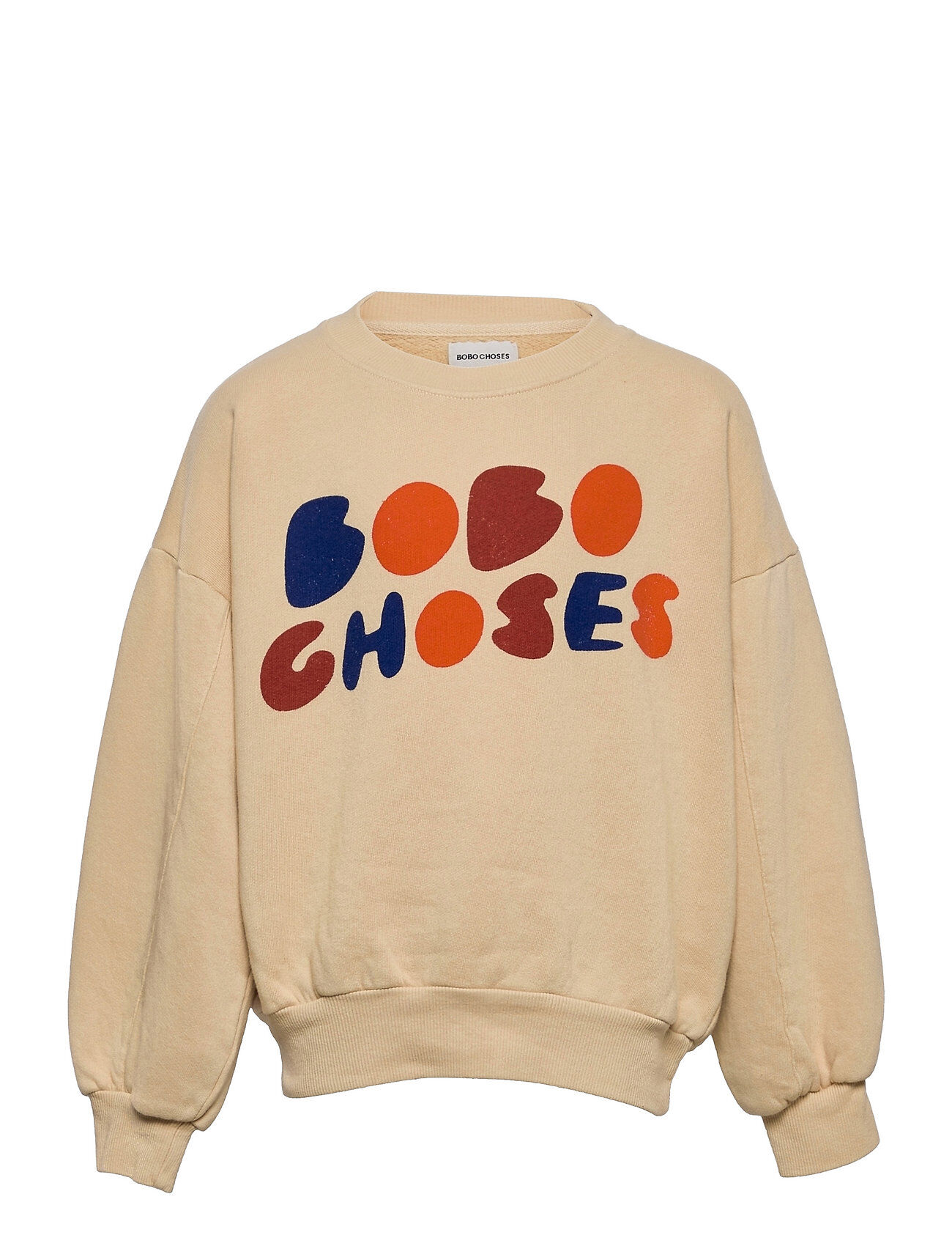 Bobo Choses Sweatshirt Sweat-shirt Genser Beige Bobo Choses