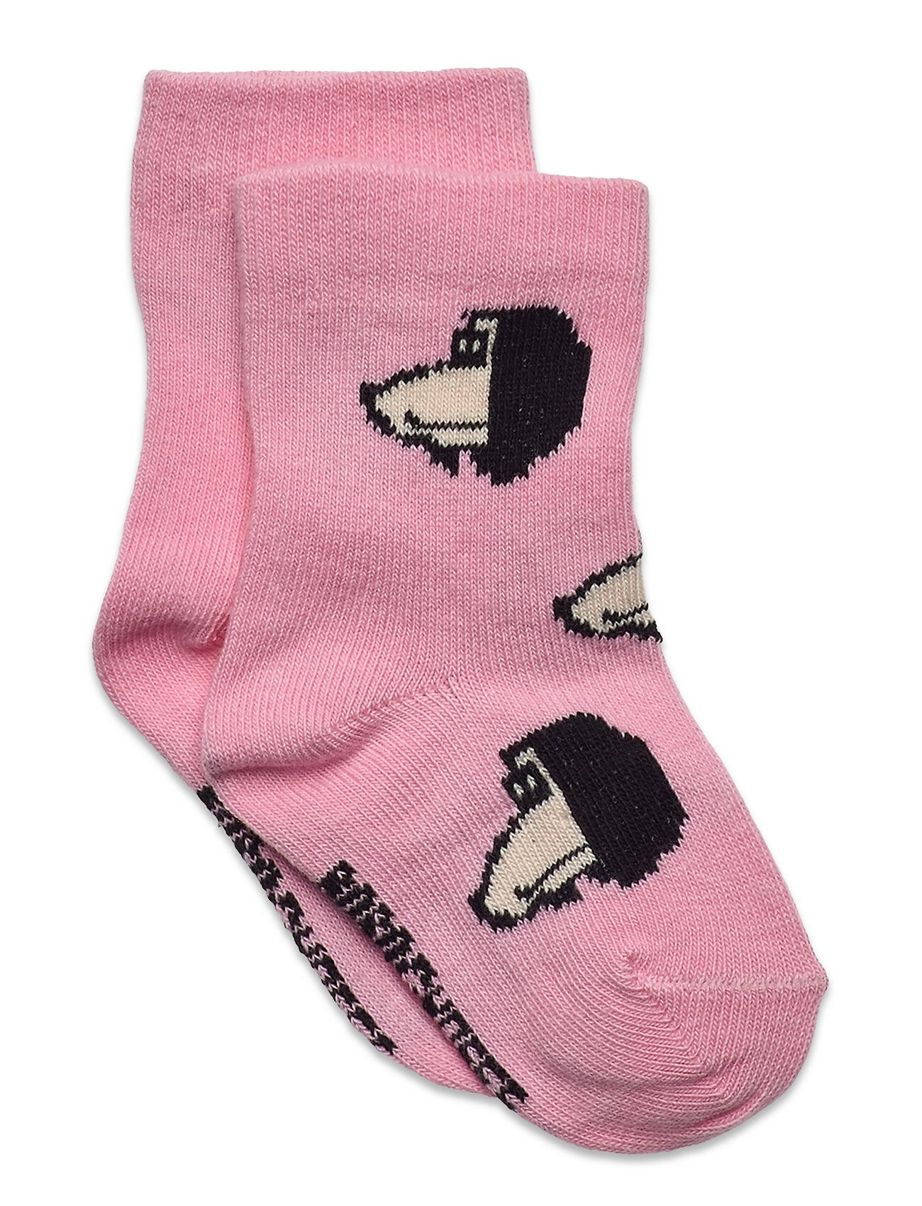 Bobo Choses Pink Doggie Baby Socks Socks & Tights Socks Rosa Bobo Choses