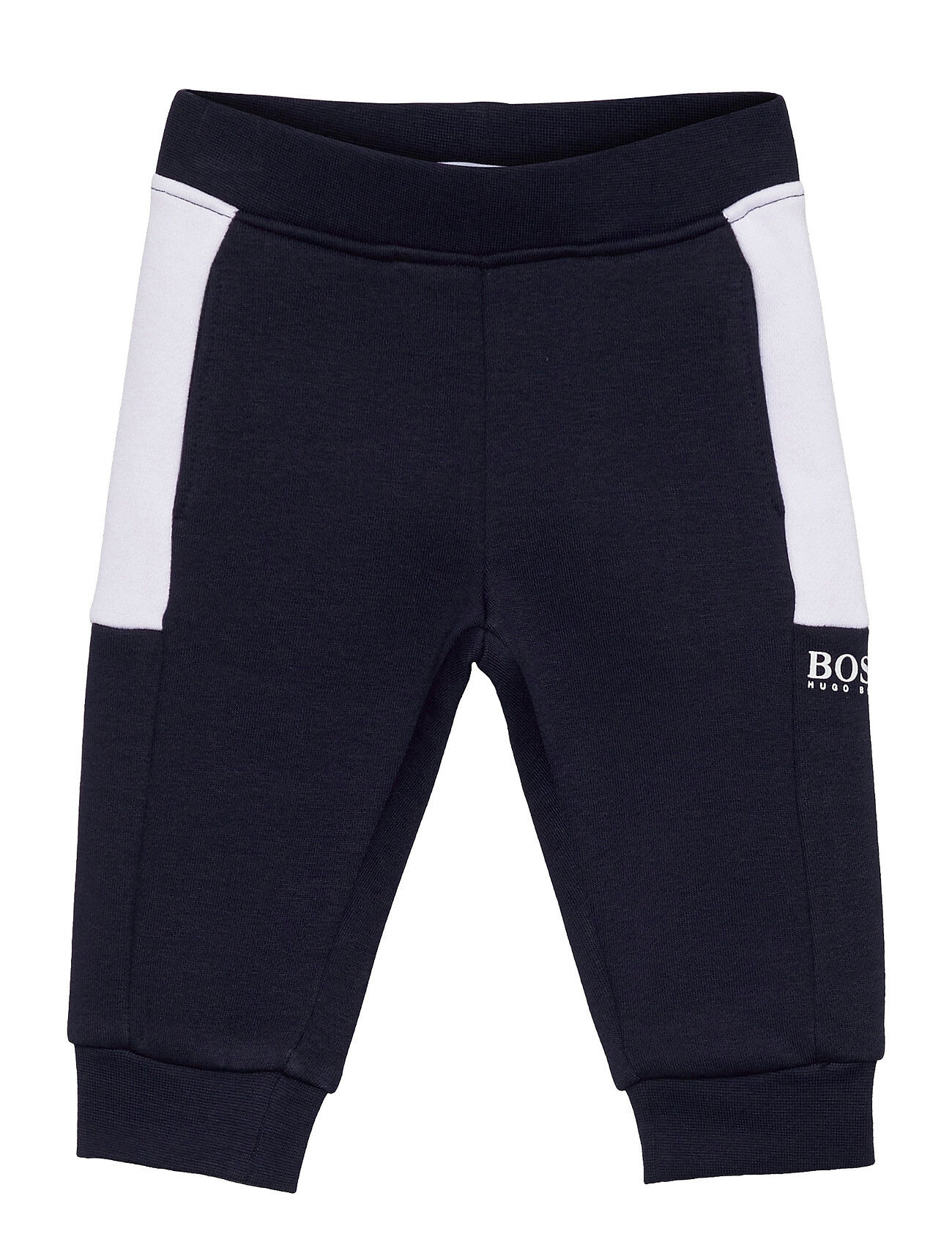 Boss Jogging Bottoms Bukser Svart BOSS