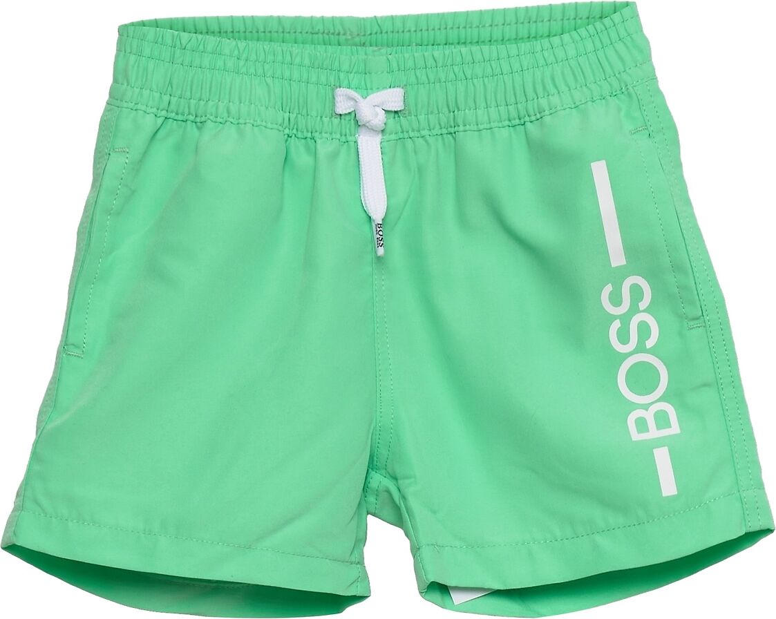 Boss Swim Shorts Badeshorts Grønn BOSS