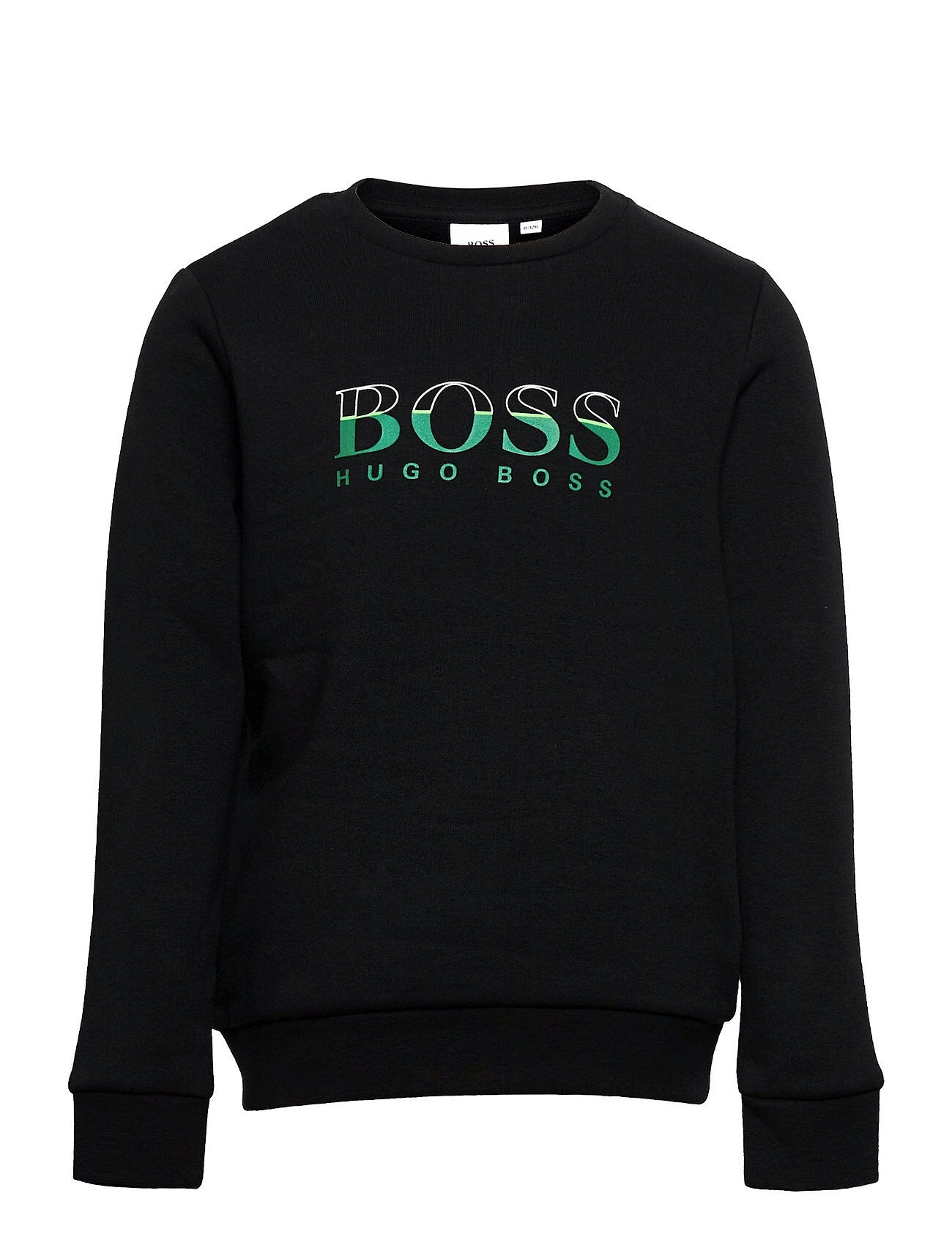Boss Sweatshirt Sweat-shirt Genser Svart BOSS