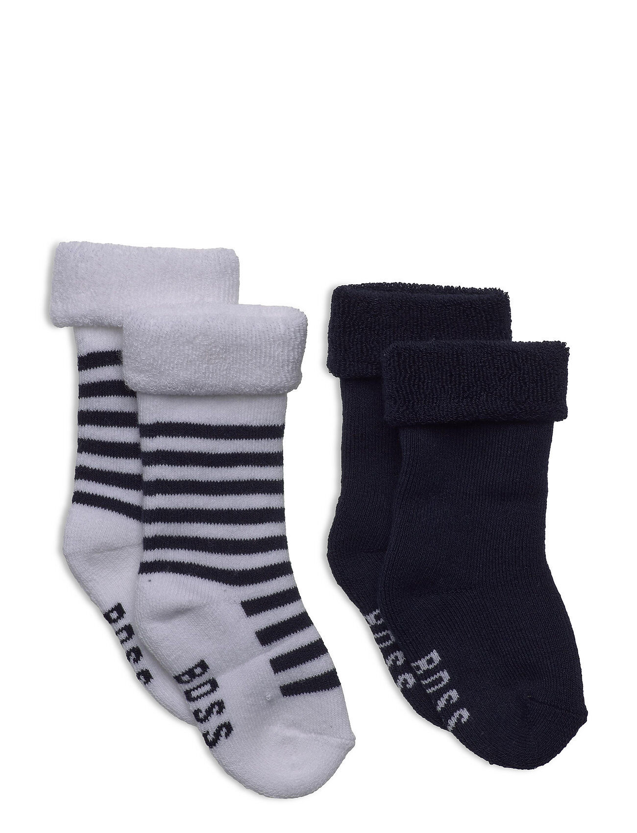Boss Socks Socks & Tights Socks Blå BOSS