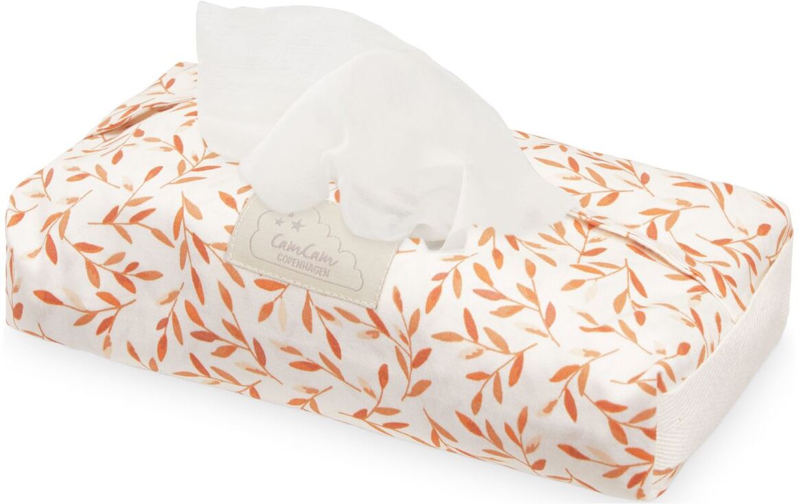 Cam Cam Copenhagen Wet Wipe Cover - Gots Lierre Baby & Maternity Care & Hygiene Wet Wipe Covers Oransje Cam Cam Copenhagen