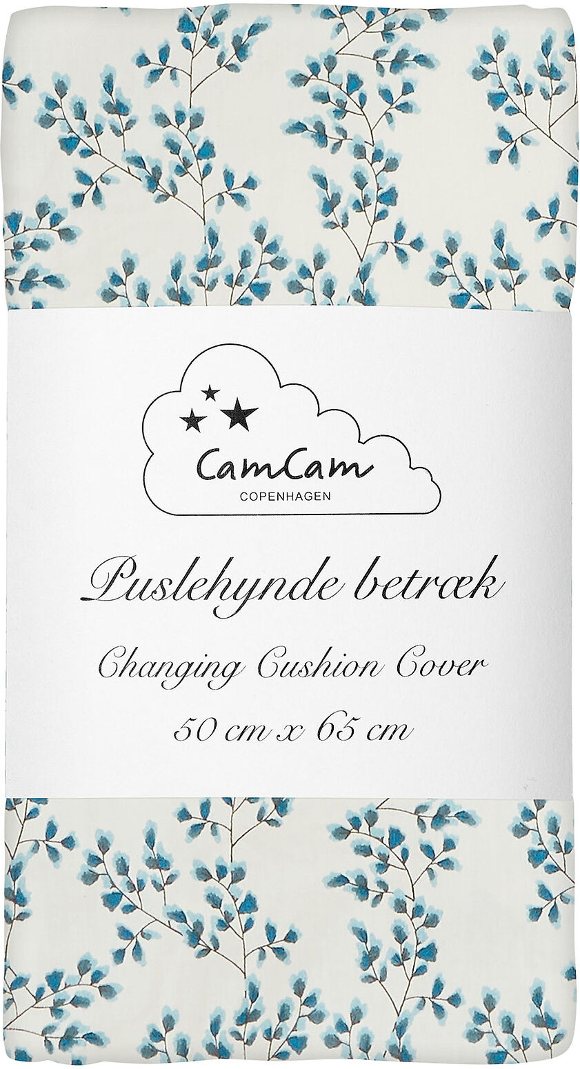 Cam Cam Copenhagen Changing Cushion Cover Baby & Maternity Care & Hygiene Changing Mats Grønn Cam Cam Copenhagen