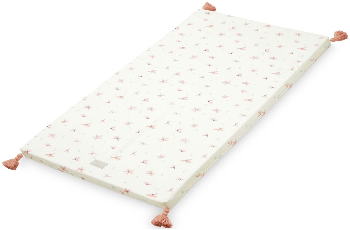 Cam Cam Copenhagen Playmat - Ocs Light Sand Baby & Maternity Care & Hygiene Play Mats Hvit Cam Cam Copenhagen