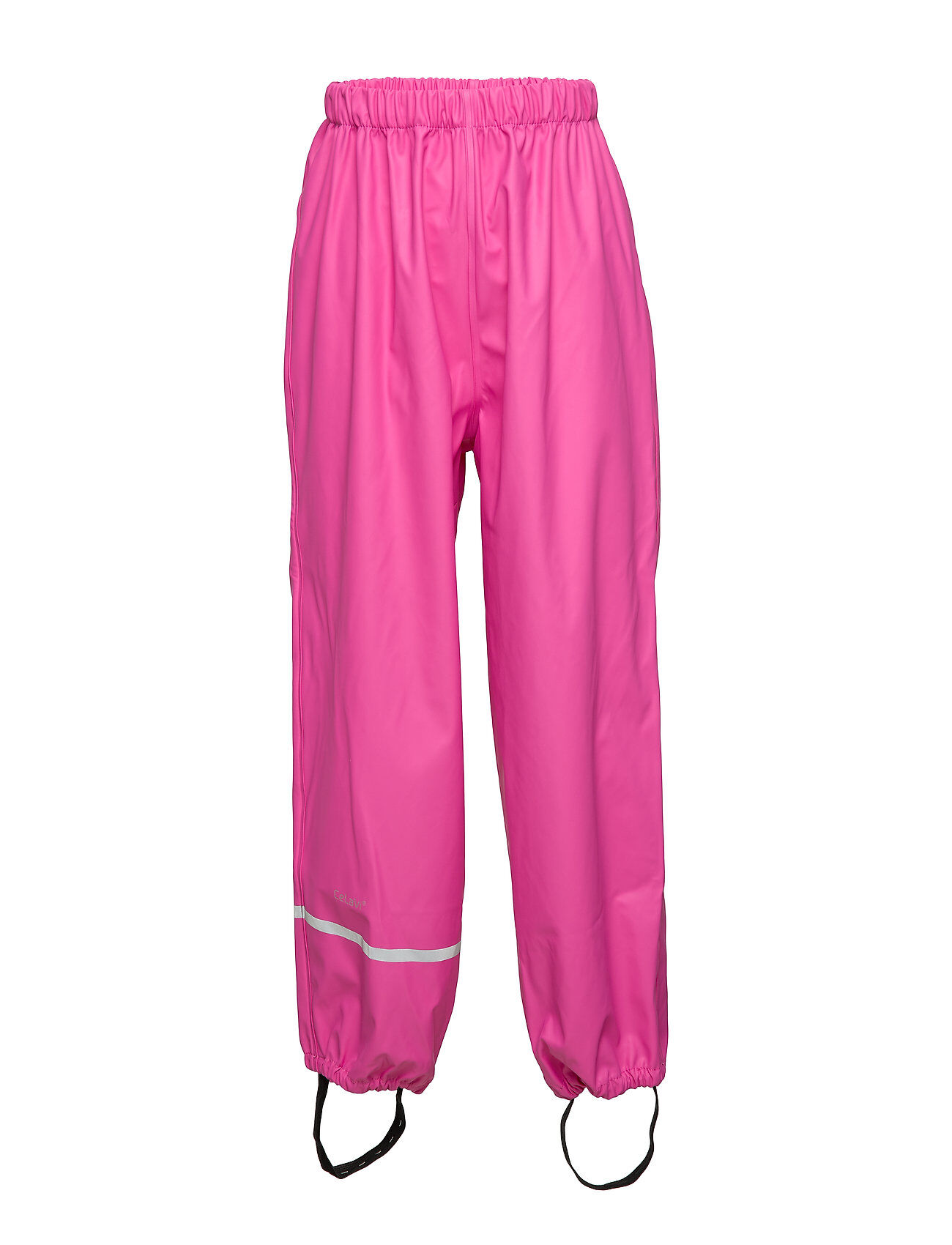 CeLaVi Rainwear Pants, Solid Outerwear Rainwear Bottoms Rosa CeLaVi