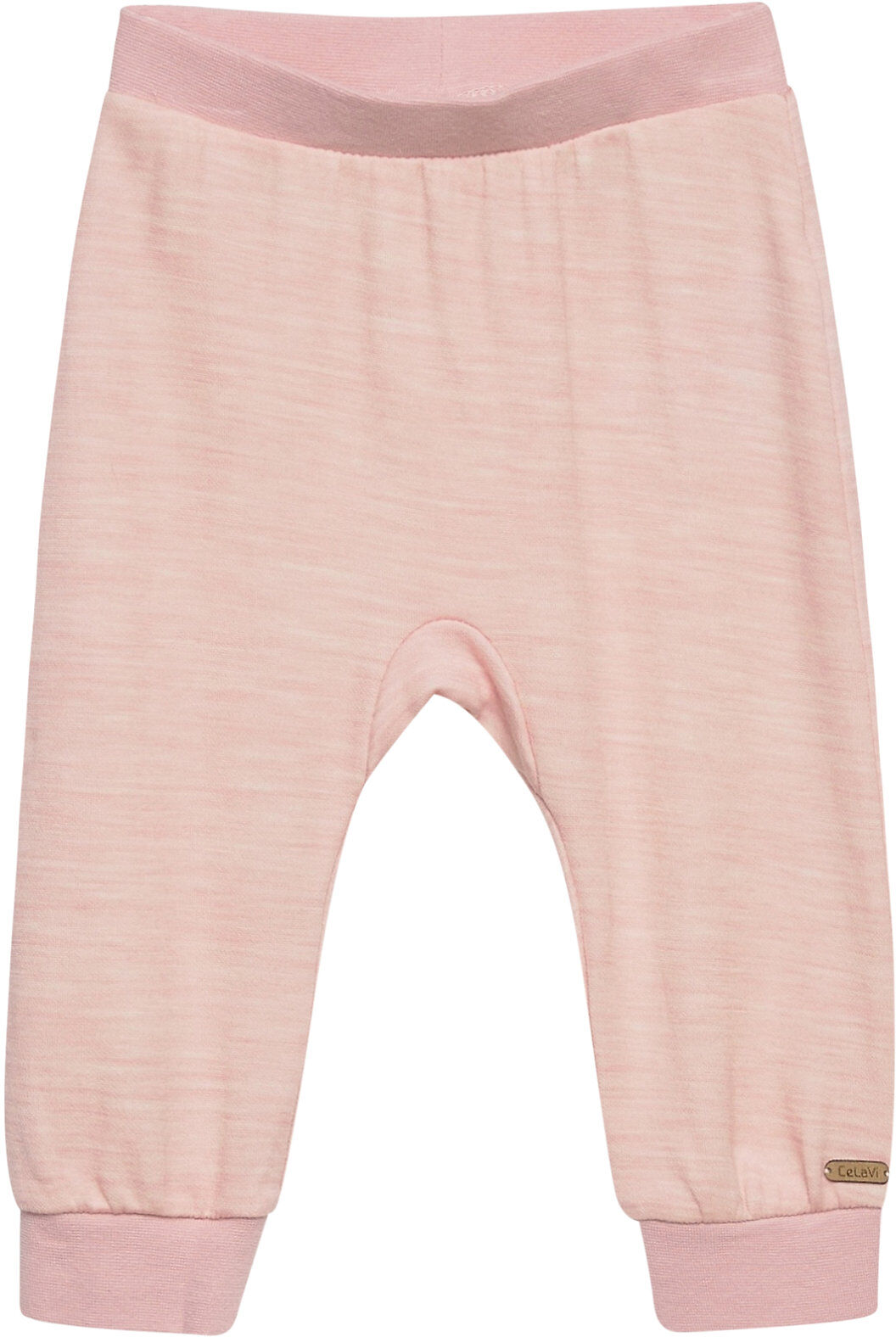 CeLaVi Harem Pants - Solid Bukser Rosa CeLaVi