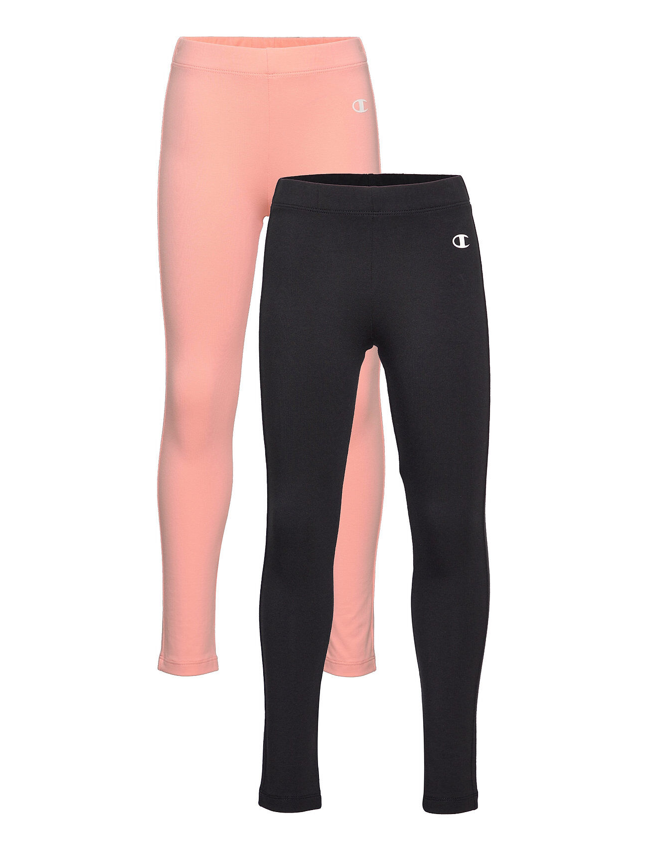 Champion 2Pack Leggings Leggings Svart Champion