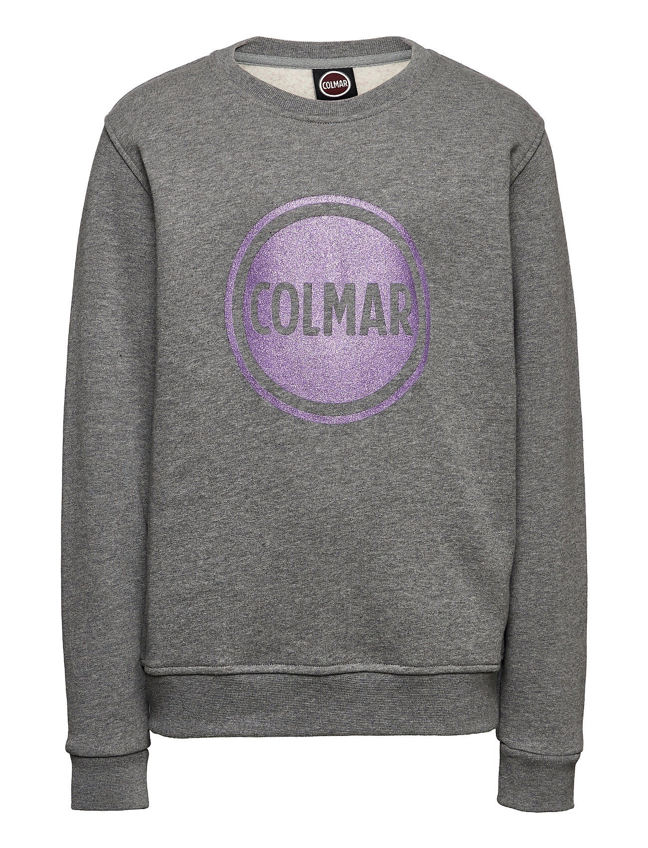 Colmar Girls Sweatshirt Sweat-shirt Genser Grå Colmar