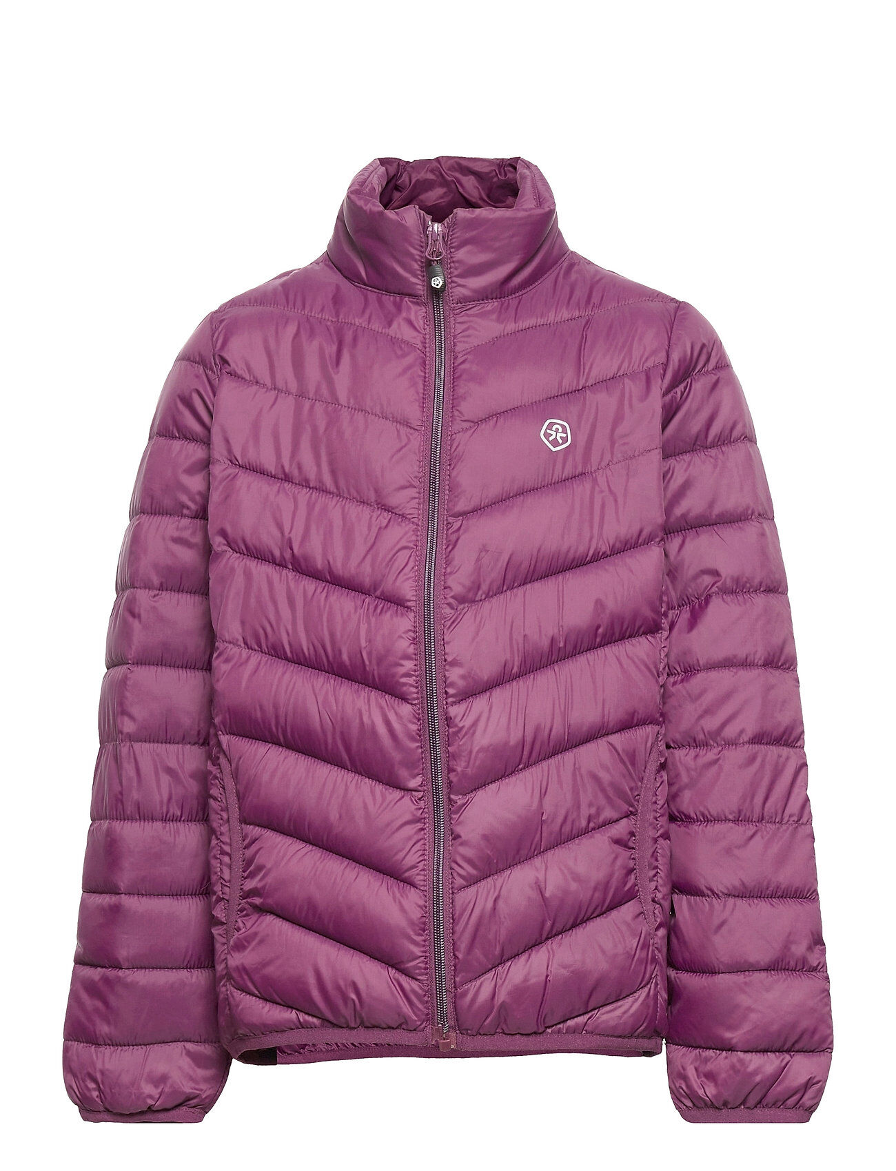 Color Kids Jacket, Quilted, Packable Fôret Jakke Lilla Color Kids