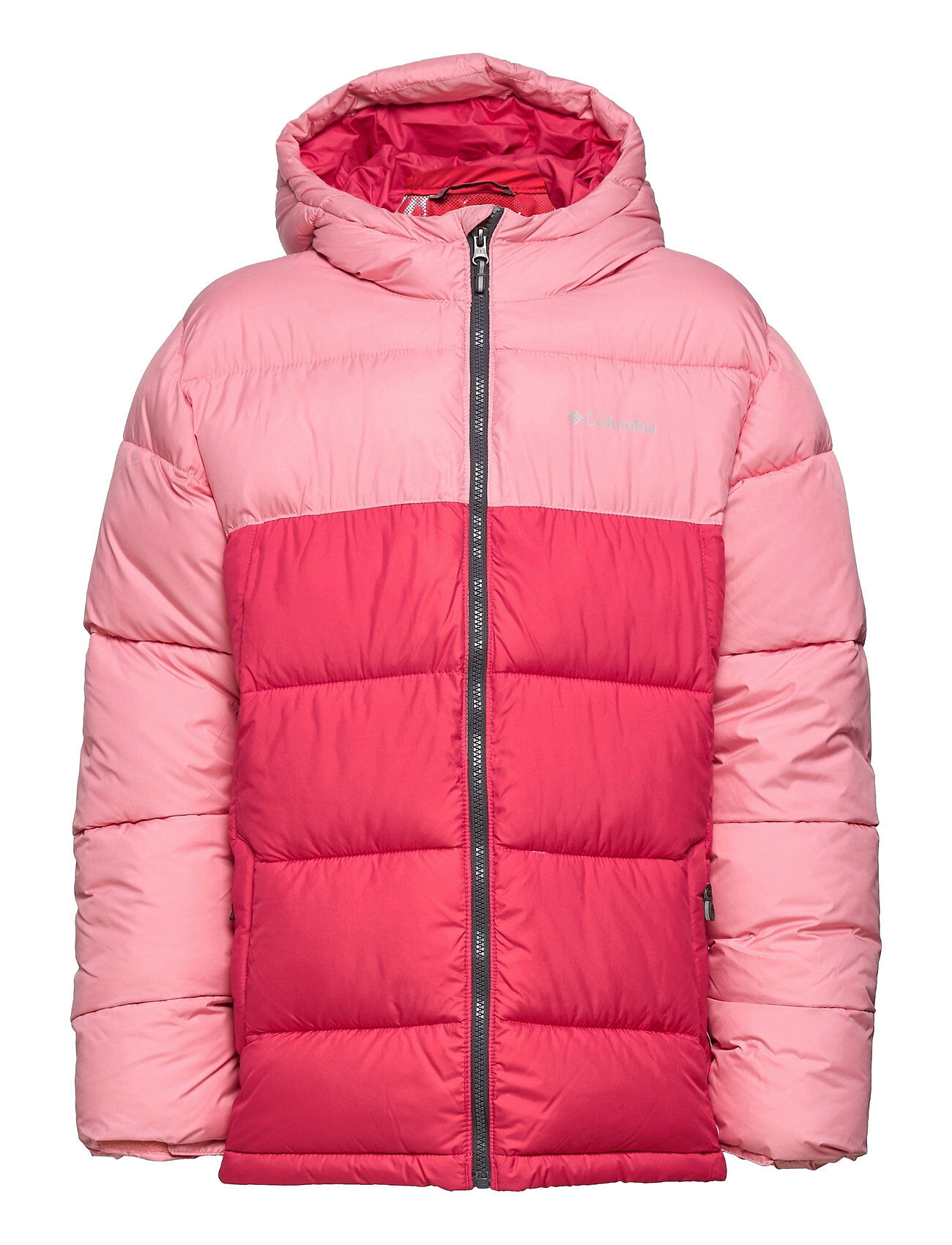 Columbia Pike Lake Jacket Fôret Jakke Rosa Columbia