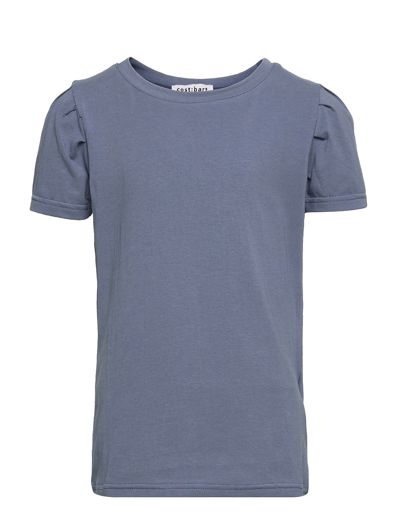 Costbart Cbolady Ss Tee T-shirts Short-sleeved Blå Costbart