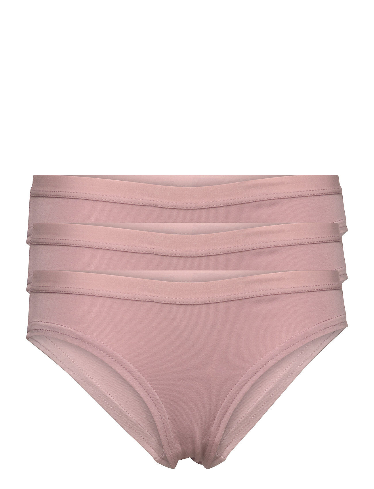 Decoy Girls 3-Pack Tai Night & Underwear Underwear Panties Rosa Decoy