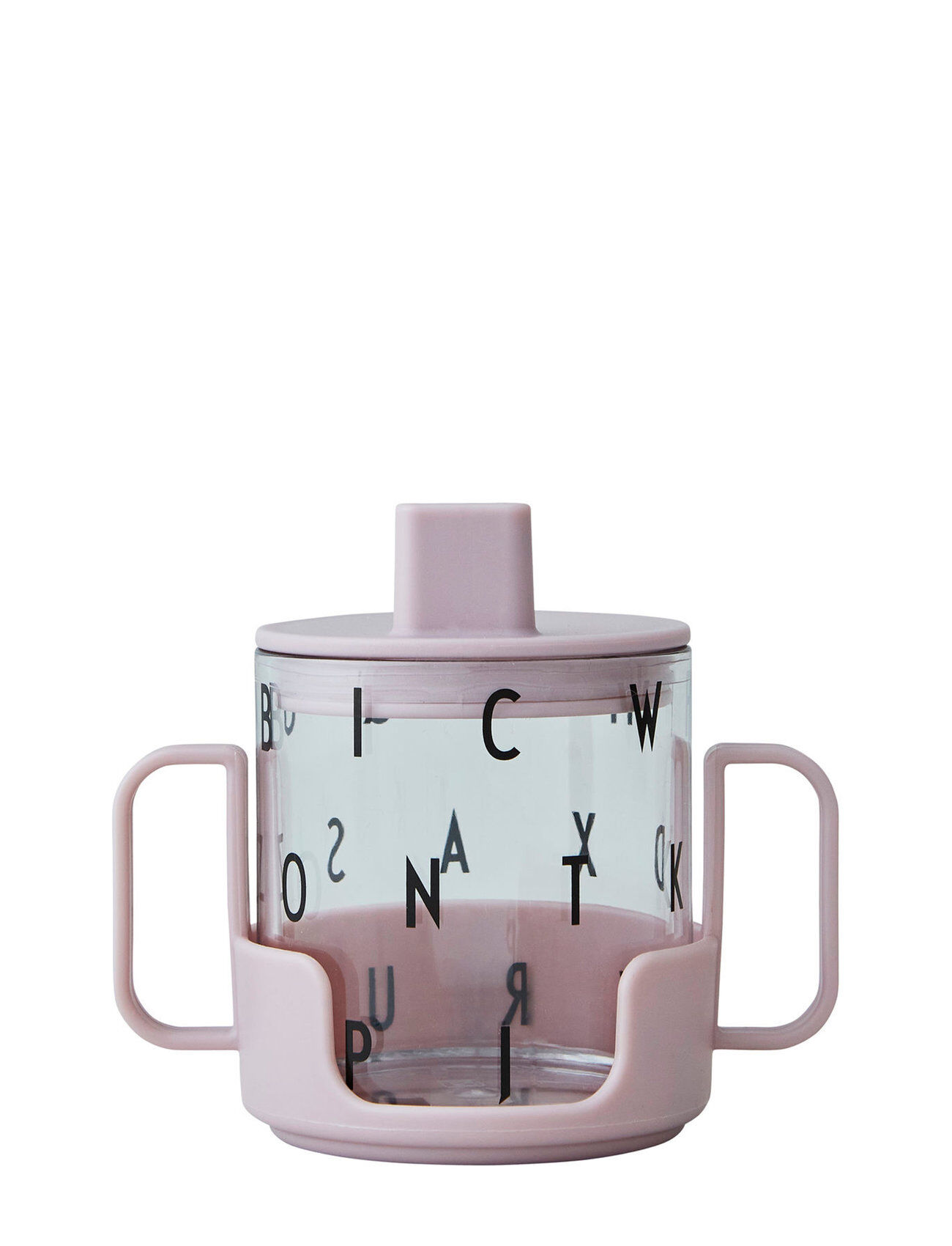 Design Letters Grow With Your Cup Tritan Prepacked Home Meal Time Cups & Mugs Sippy Cups Lilla Design Letters