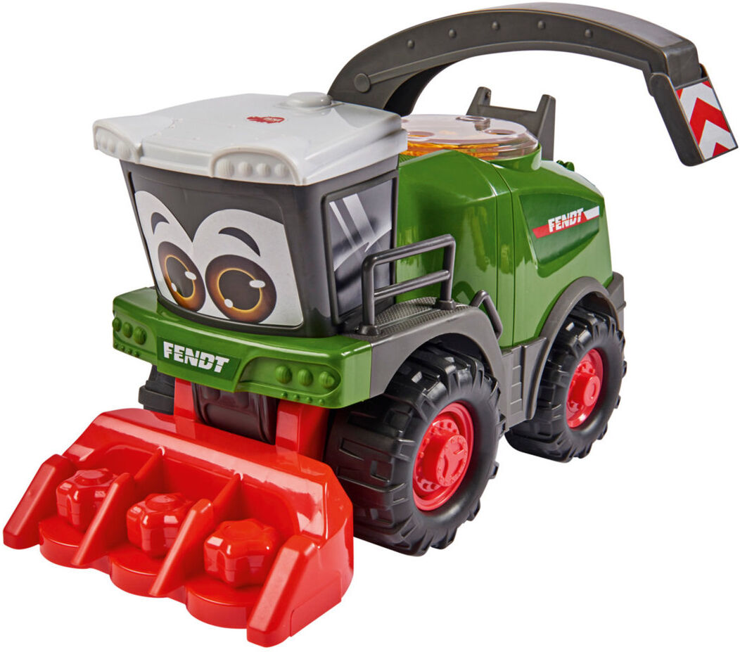 Dickie Toys Happy Fendt Katana Toys Toy Cars & Vehicles Toy Vehicles Grønn Dickie Toys