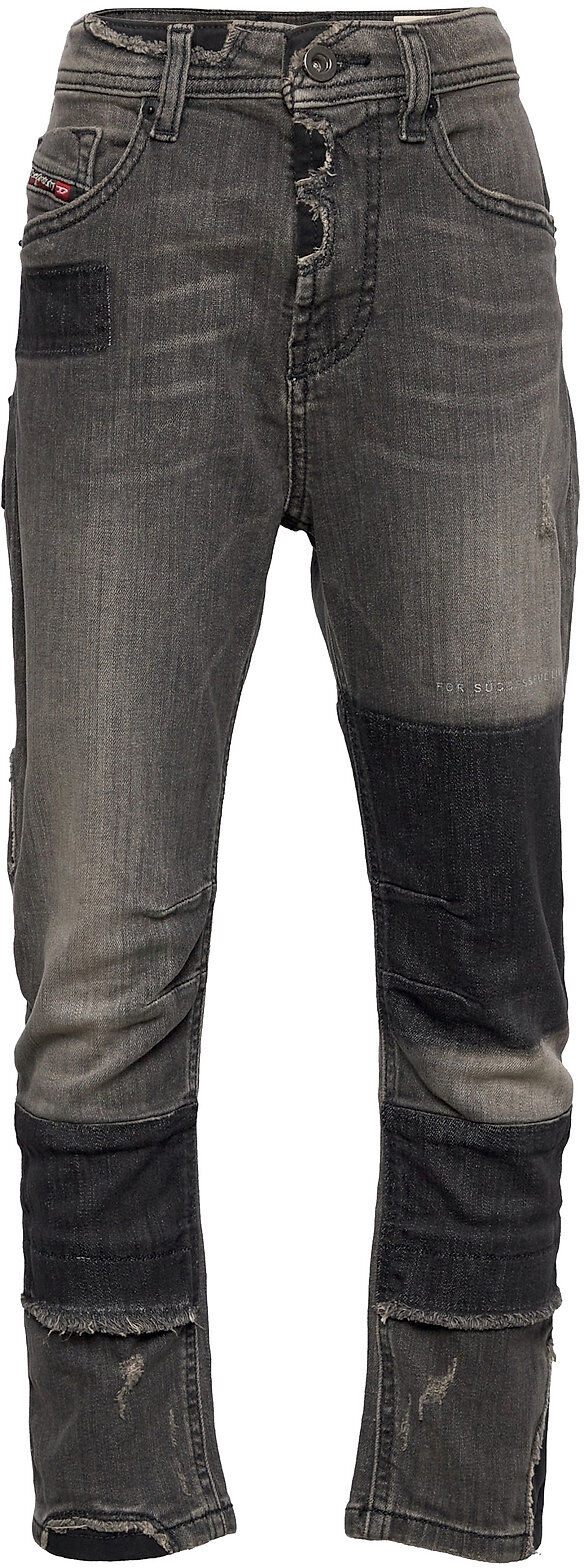 Diesel Narrot-R-J-N Trousers Jeans Grå Diesel