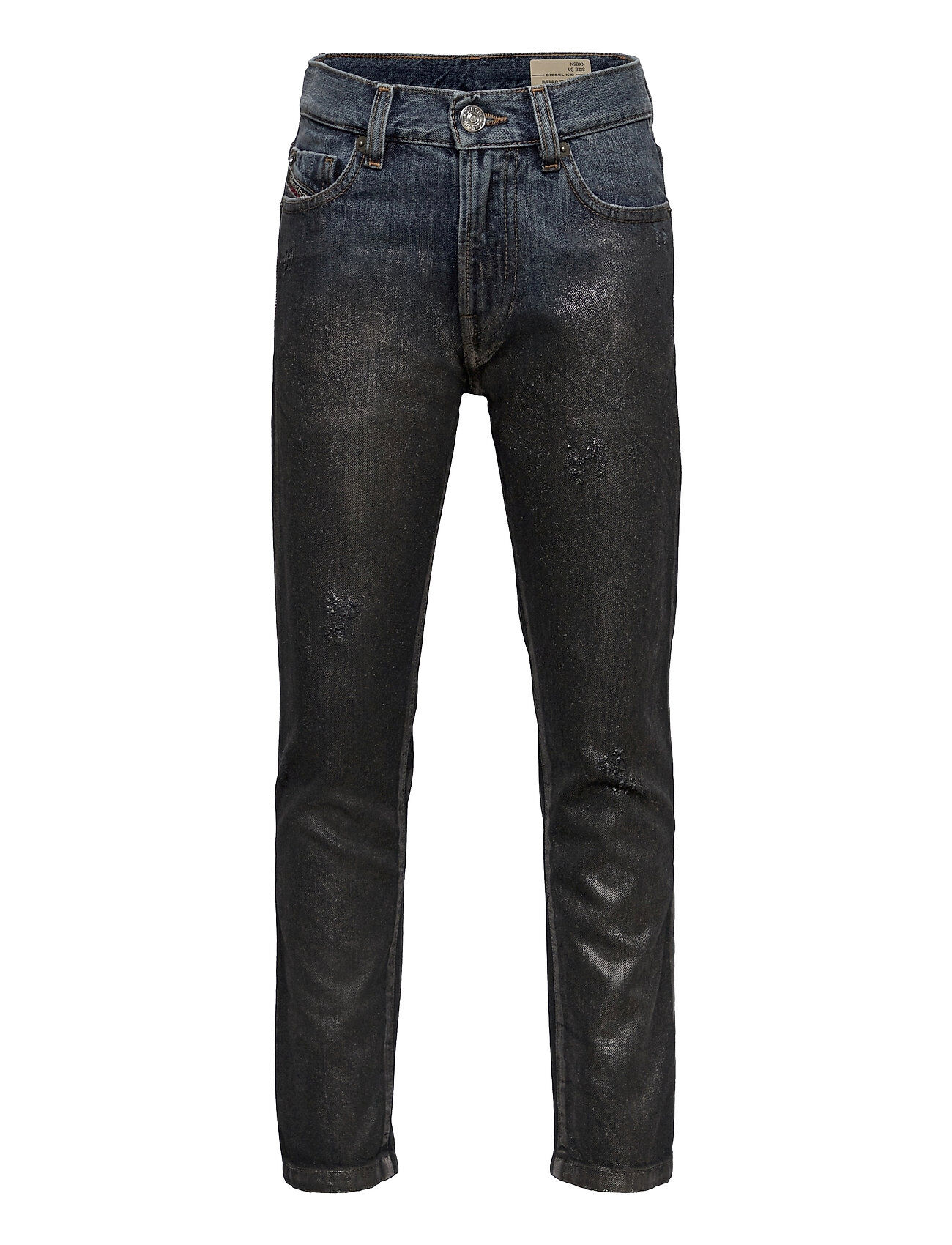 Diesel Mharky-J Trousers Jeans Blå Diesel