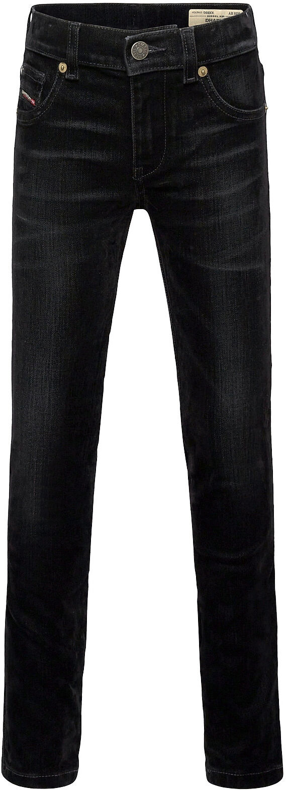 Diesel Dhary-J Trousers Jeans Slim Jeans Svart Diesel