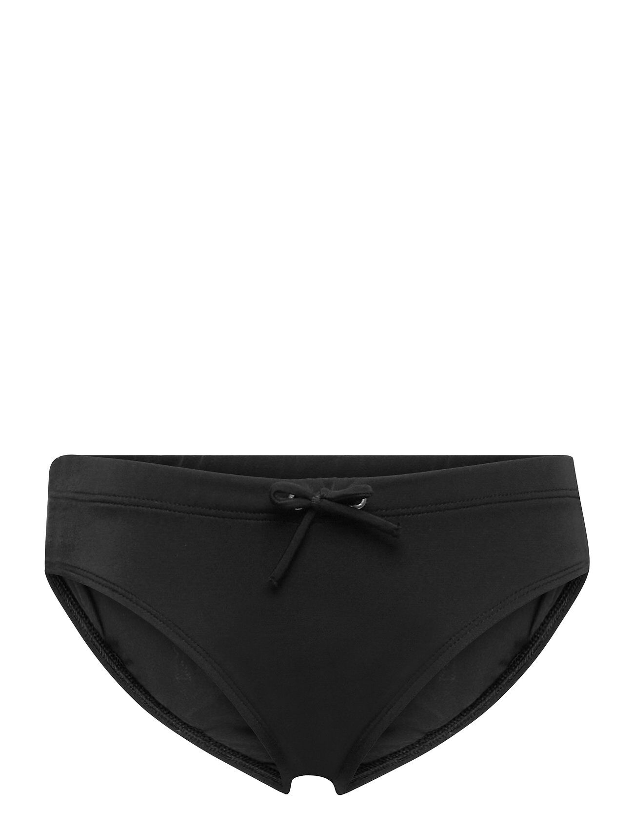 Diesel Mozer Sw Brief Badeshorts Svart Diesel