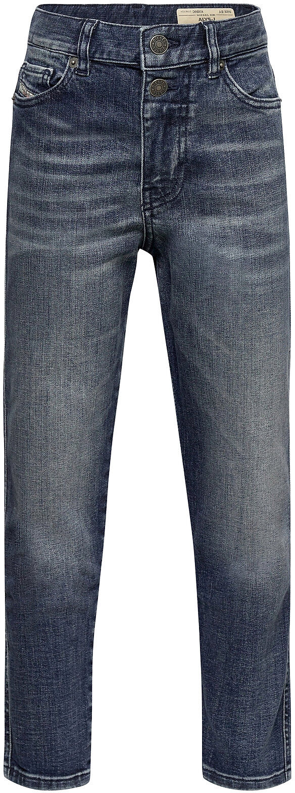 Diesel Alys-J Trousers Jeans Blå Diesel