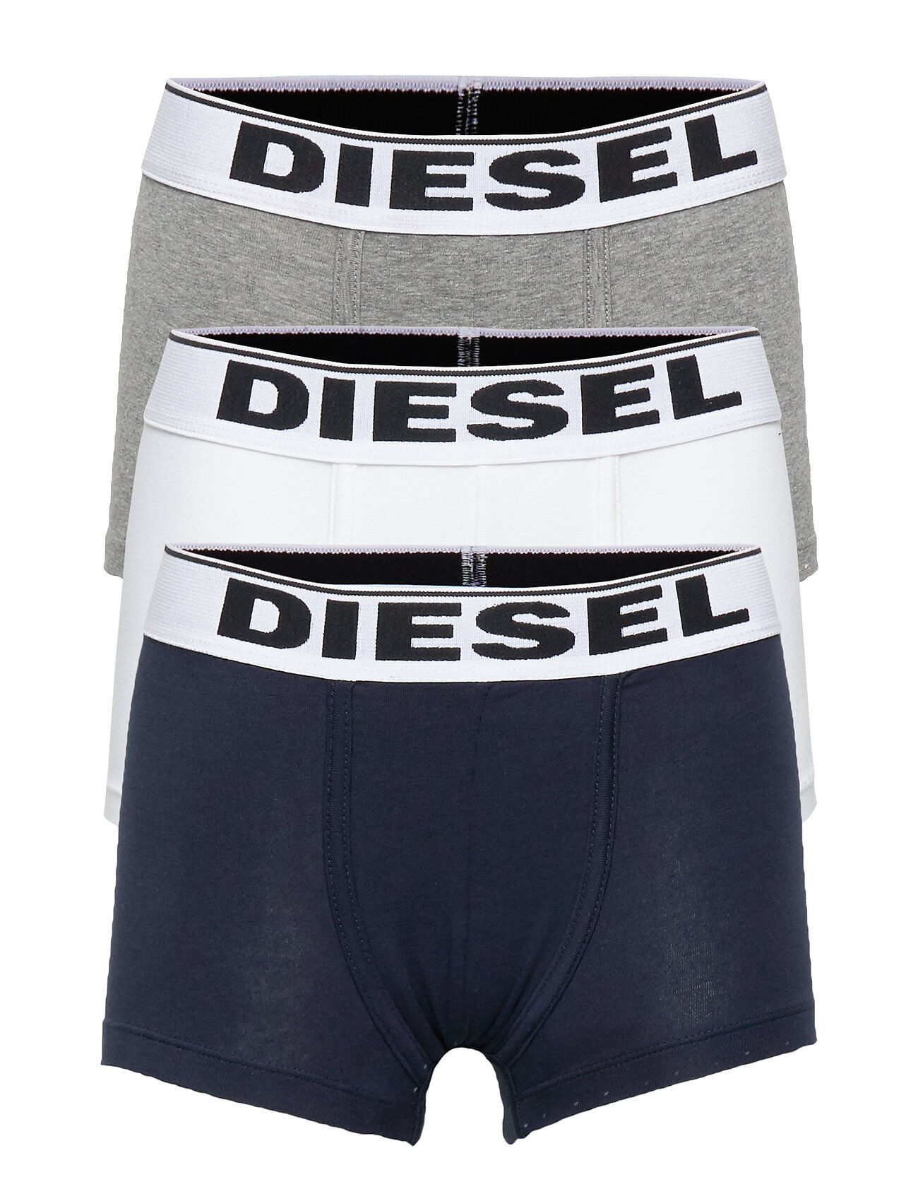 Diesel Umbx-Udamienthreepack Boxers Night & Underwear Underwear Underpants Multi/mønstret Diesel
