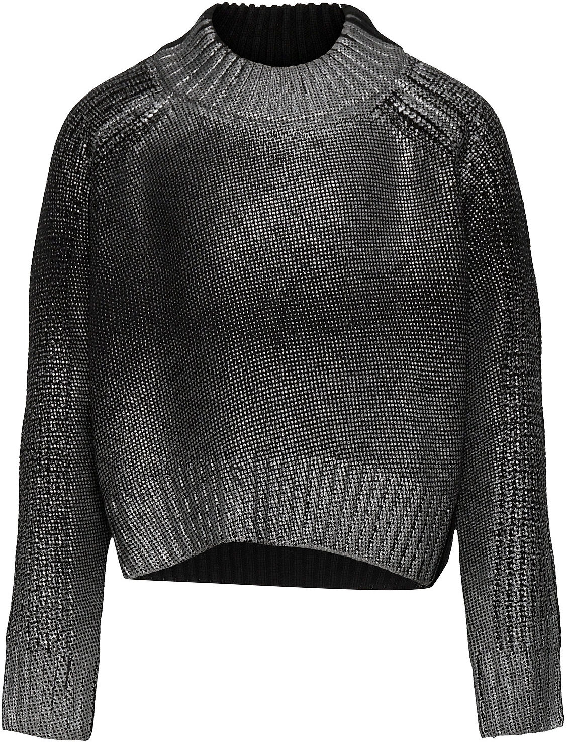 Diesel Kfollya Knitwear Pullover Svart Diesel