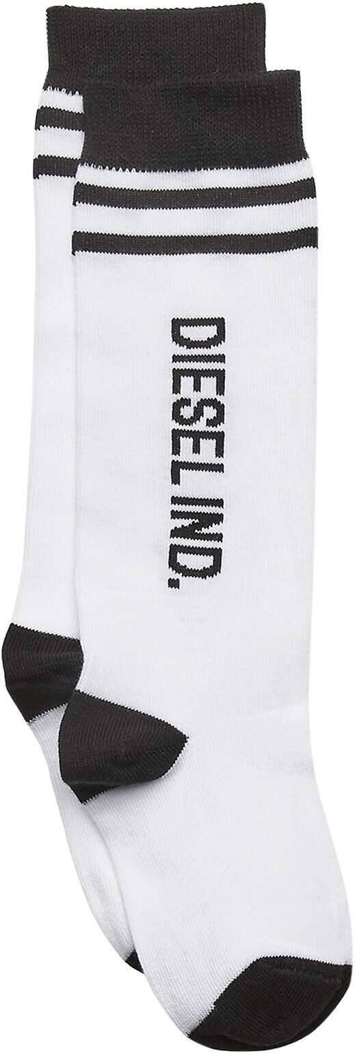 Diesel Zindi Sock Socks & Tights Socks Hvit Diesel