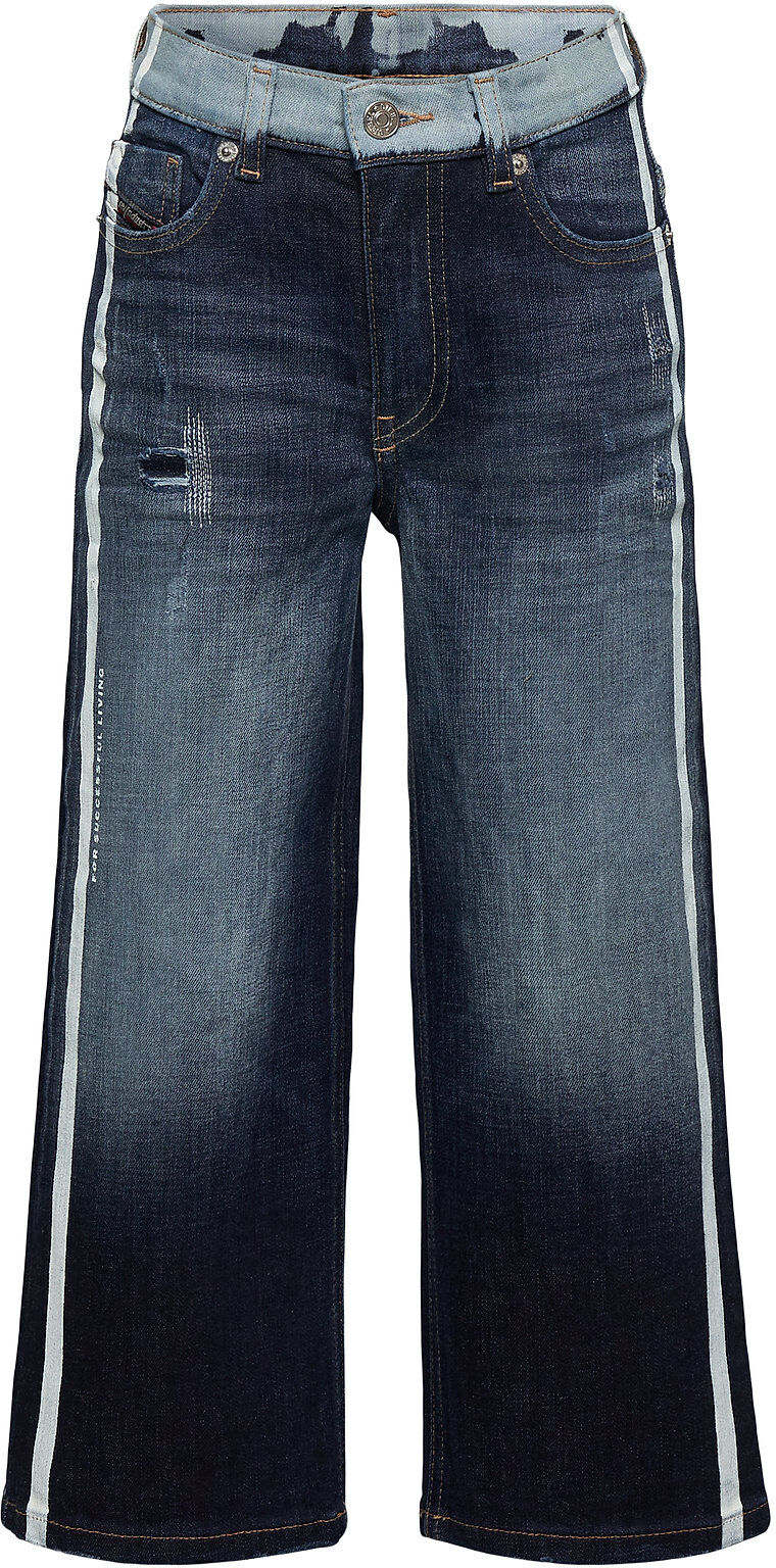 Diesel Widee-J Trousers Jeans Blå Diesel