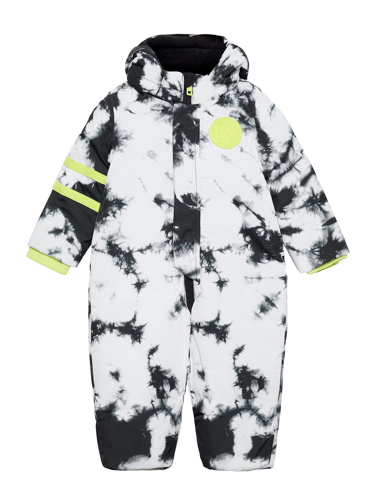 Diesel Jellyb-Ski Jacket Outerwear Snow/ski Clothing Snow/ski Coveralls & Sets Grå Diesel