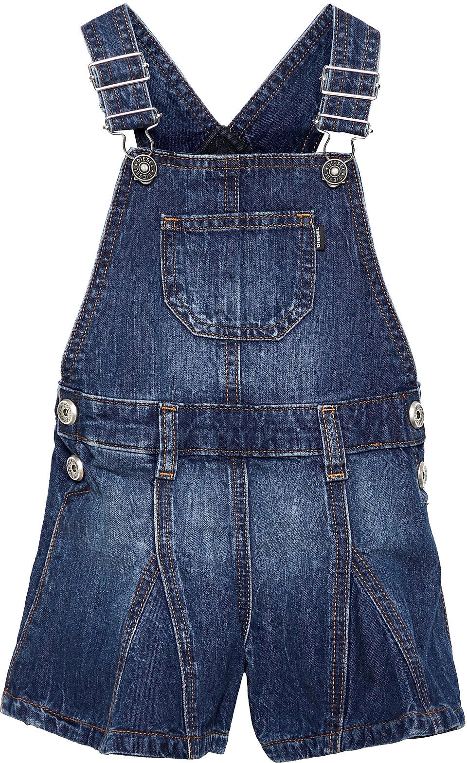 Diesel Prillib Overalls Dungarees Blå Diesel