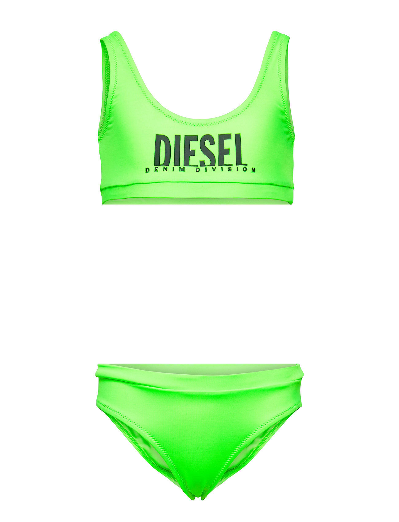 Diesel Myngr Kid Beachwear Bikini Grønn Diesel