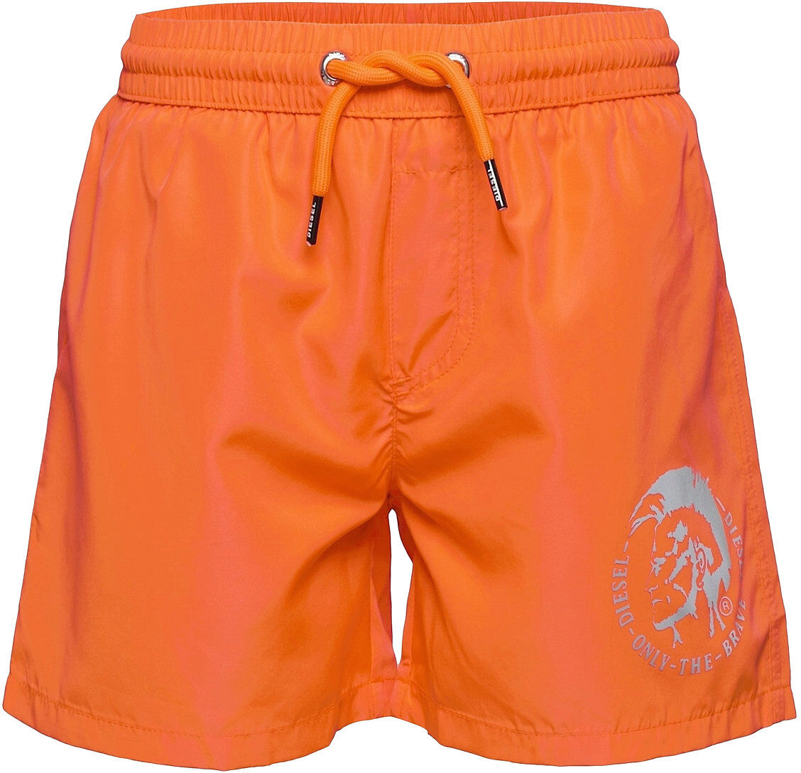 Diesel Mbxlars Kid Beachwear Badeshorts Oransje Diesel