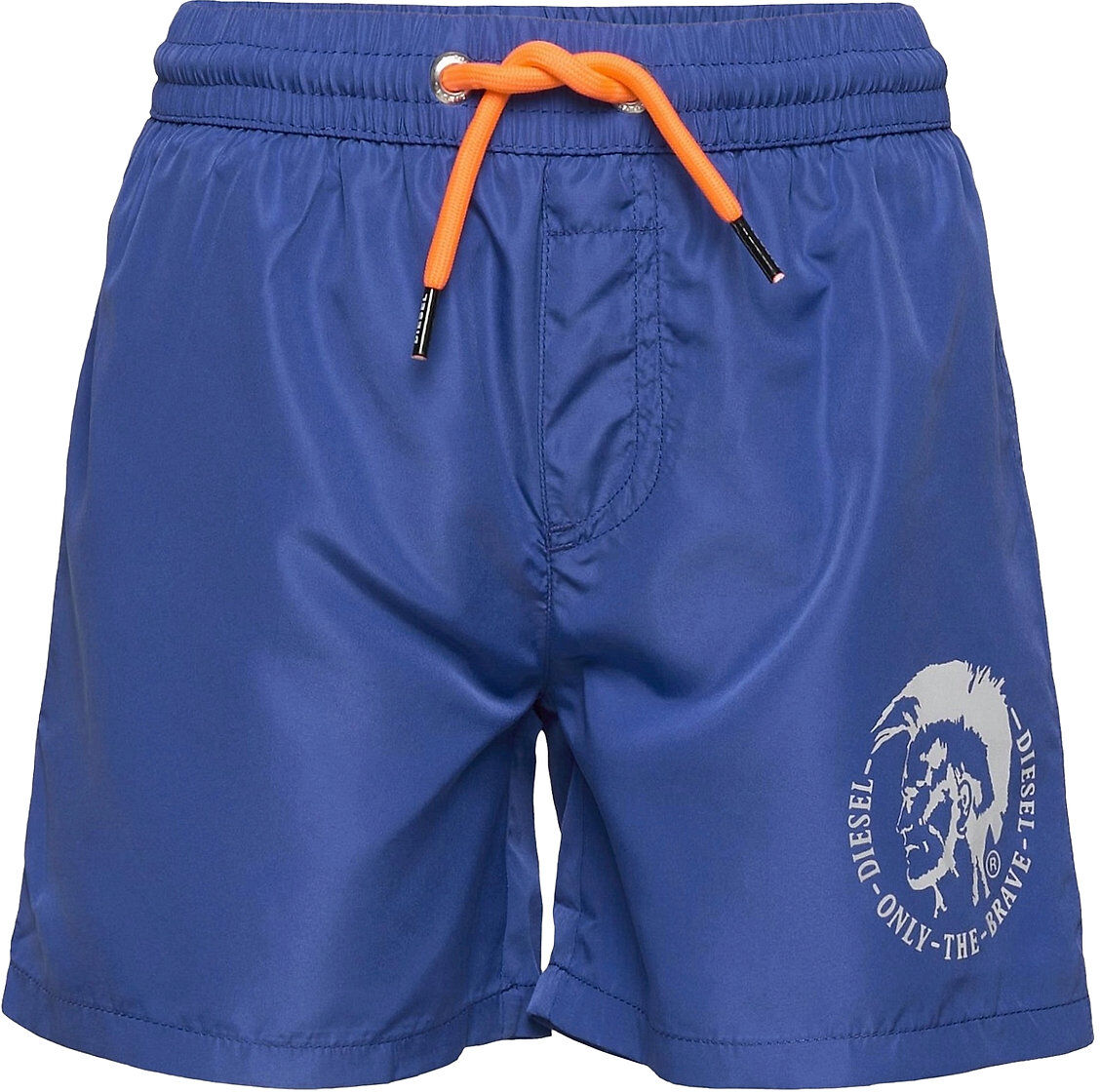 Diesel Mbxlars Kid Beachwear Badeshorts Blå Diesel