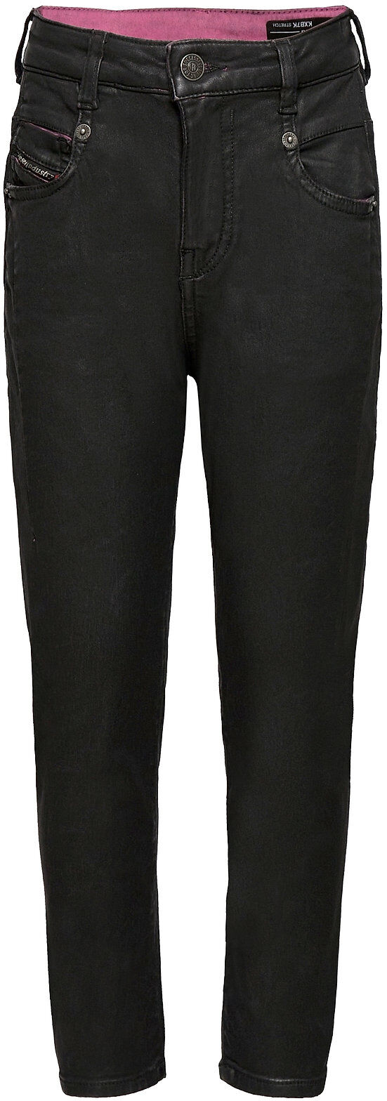 Diesel D-Fayza-J Jjj Trousers Jeans Svart Diesel