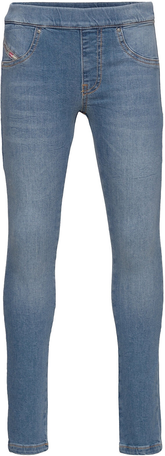 Diesel Prexi-J Trousers Jeans Slim Jeans Blå Diesel