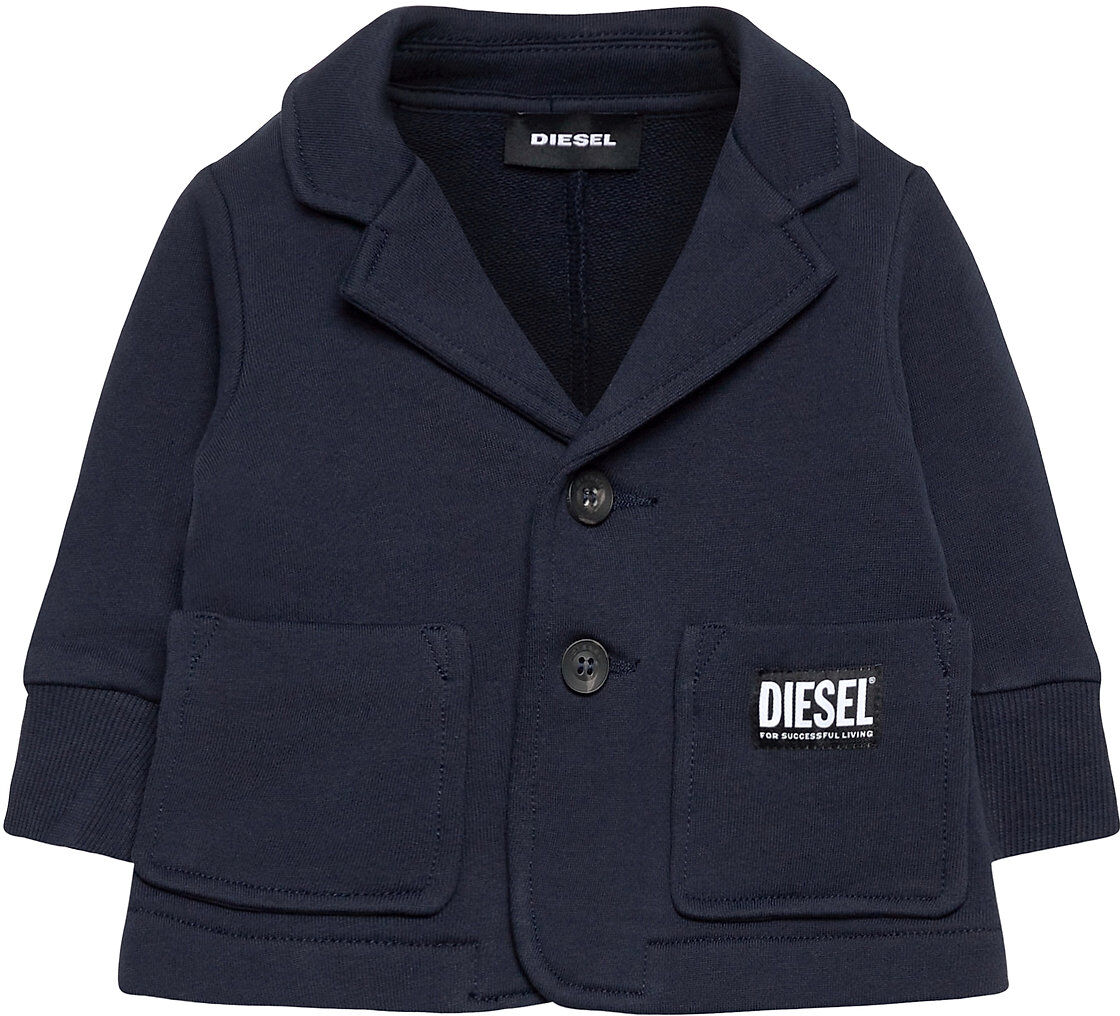 Diesel Sonyb Sweat-Shirt Blazer Blå Diesel