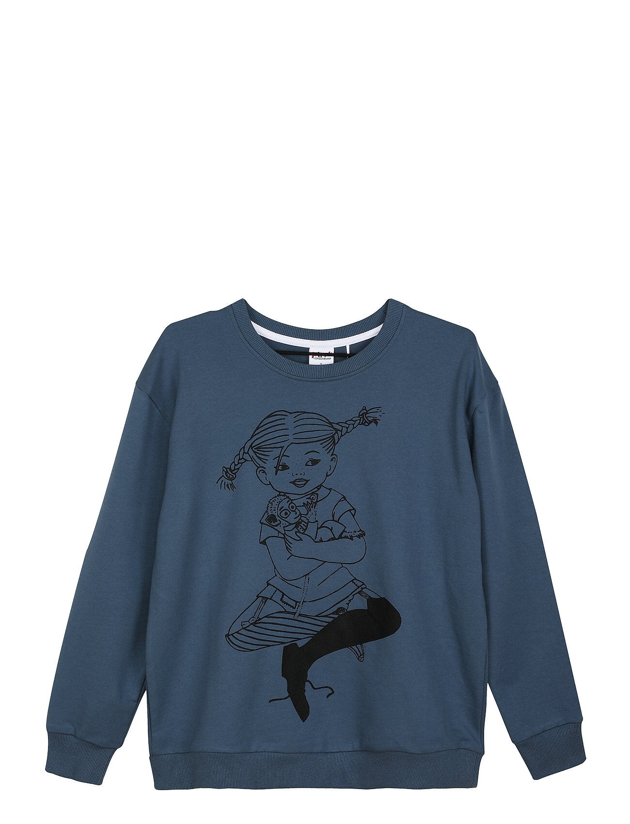 Martinex Enni Sweatshirt Sweat-shirt Genser Blå Martinex