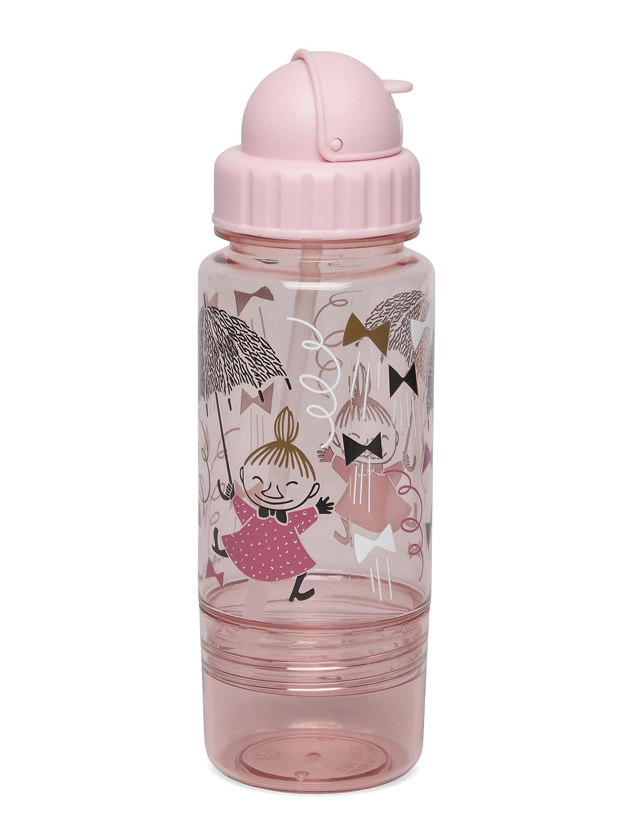 Martinex Little My Water Bottle Home Meal Time Water Bottles Rosa Martinex