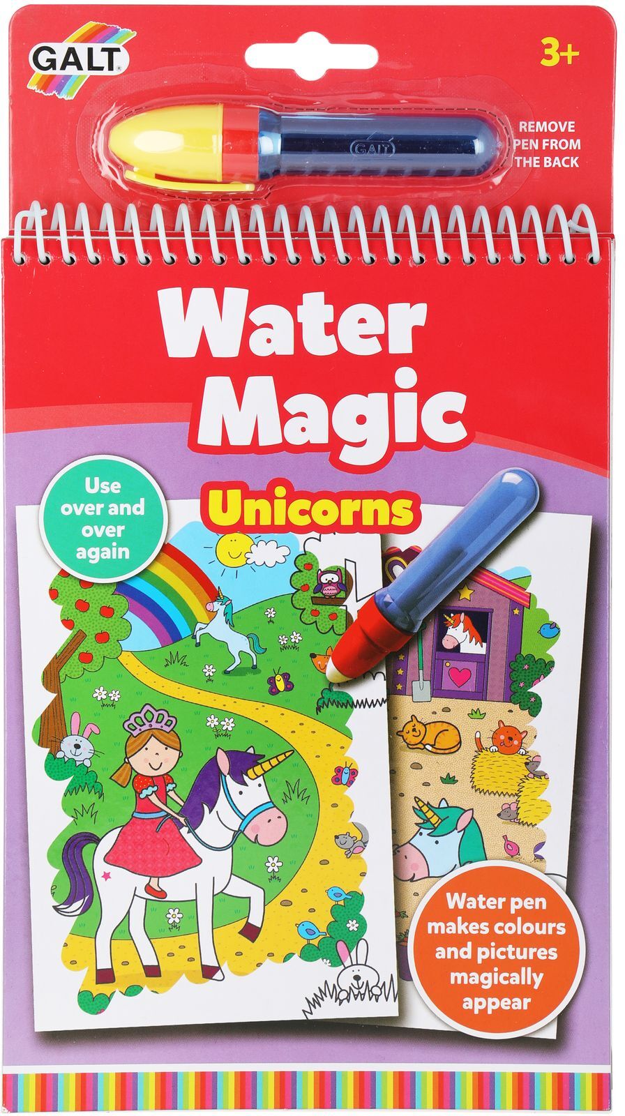 Martinex Water Magic Unicorn Toys Creativity Stati Ry Multi/mønstret Martinex