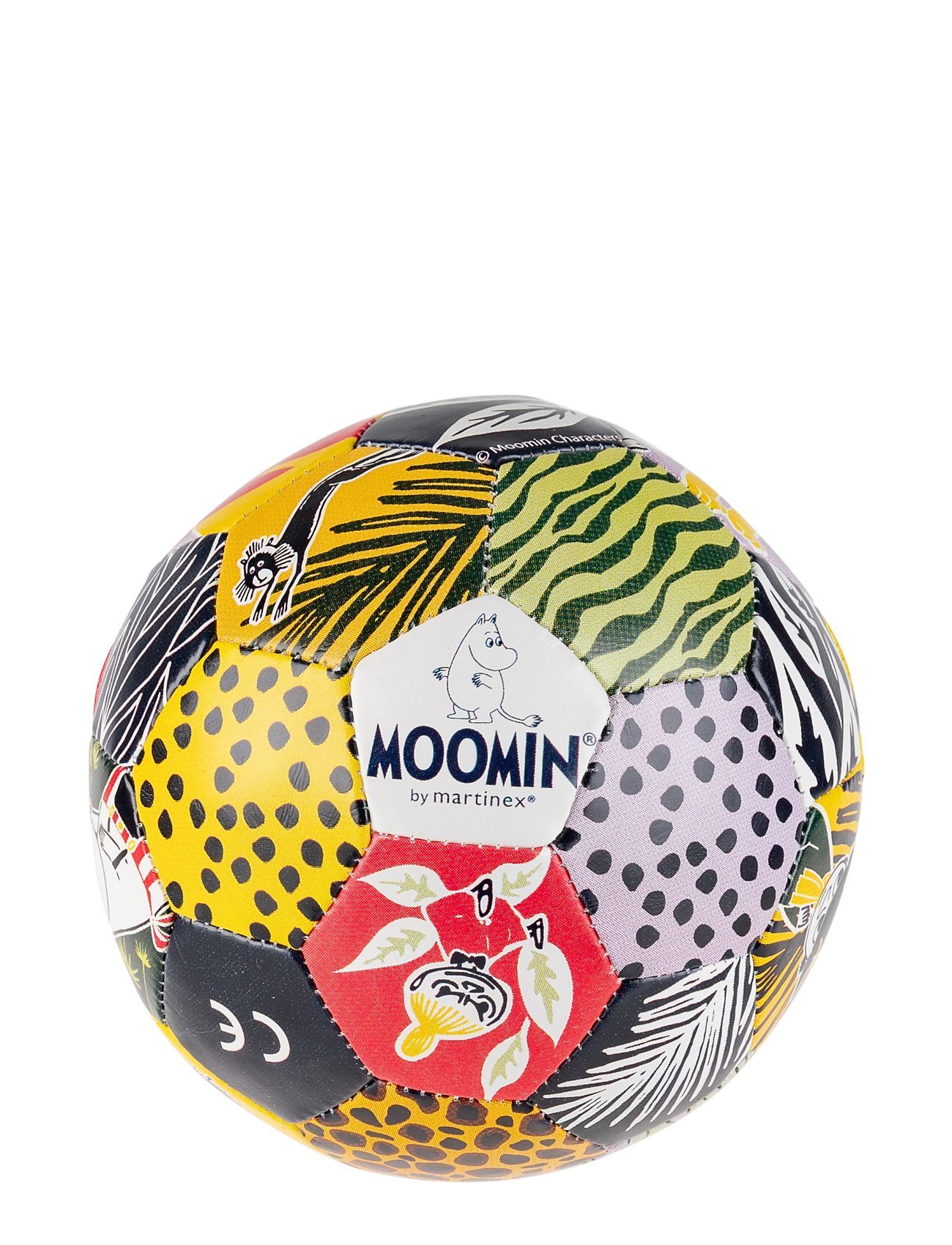 Martinex Moomin Softball Toys Outdoor Toys Multi/mønstret Martinex