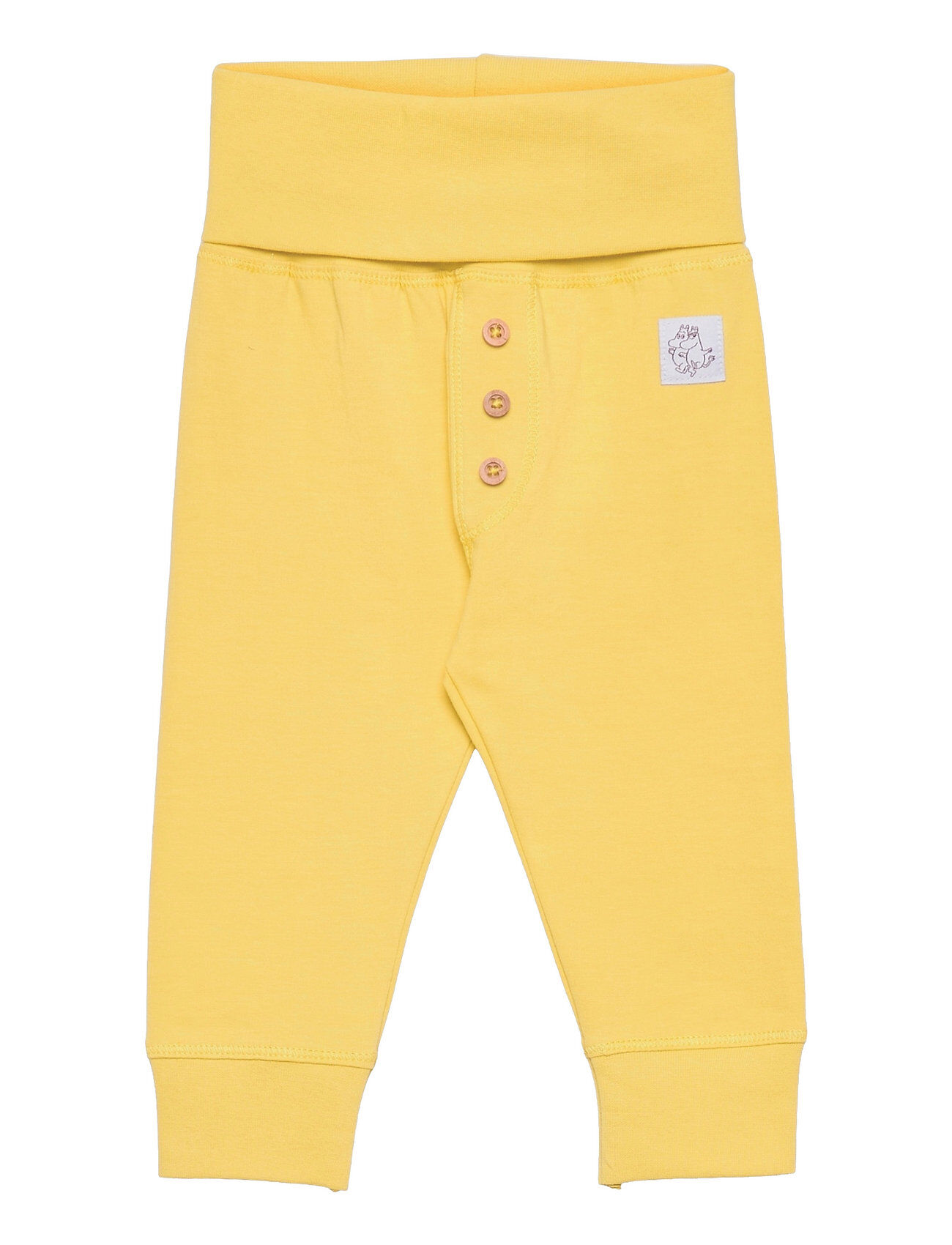 Martinex Moomin Pants Baby Trousers Gul Martinex