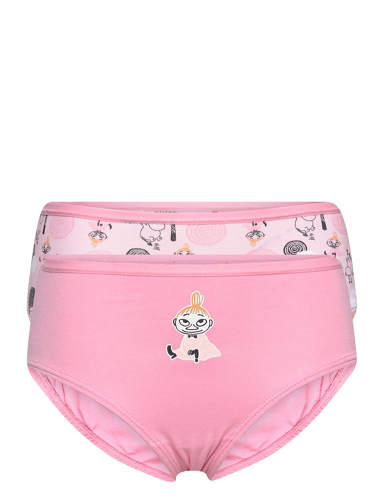 Martinex Lollipop Briefs Night & Underwear Underwear Panties Rosa Martinex