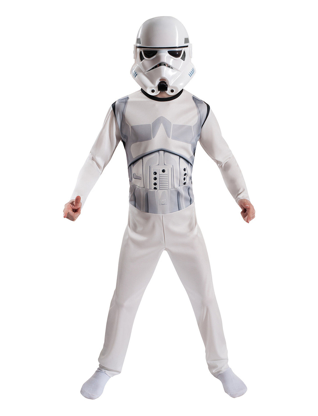 Martinex Star Wars Rebels Child's Stormtr Toys Costumes & Accessories Character Costumes Hvit Martinex