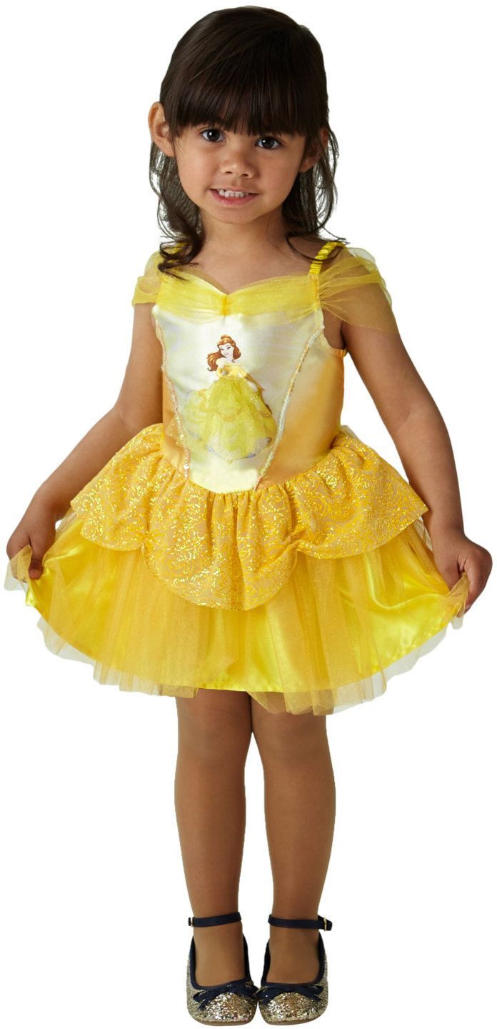 Martinex Belle Ballerina Costume Toys Costumes & Accessories Character Costumes Gul Martinex