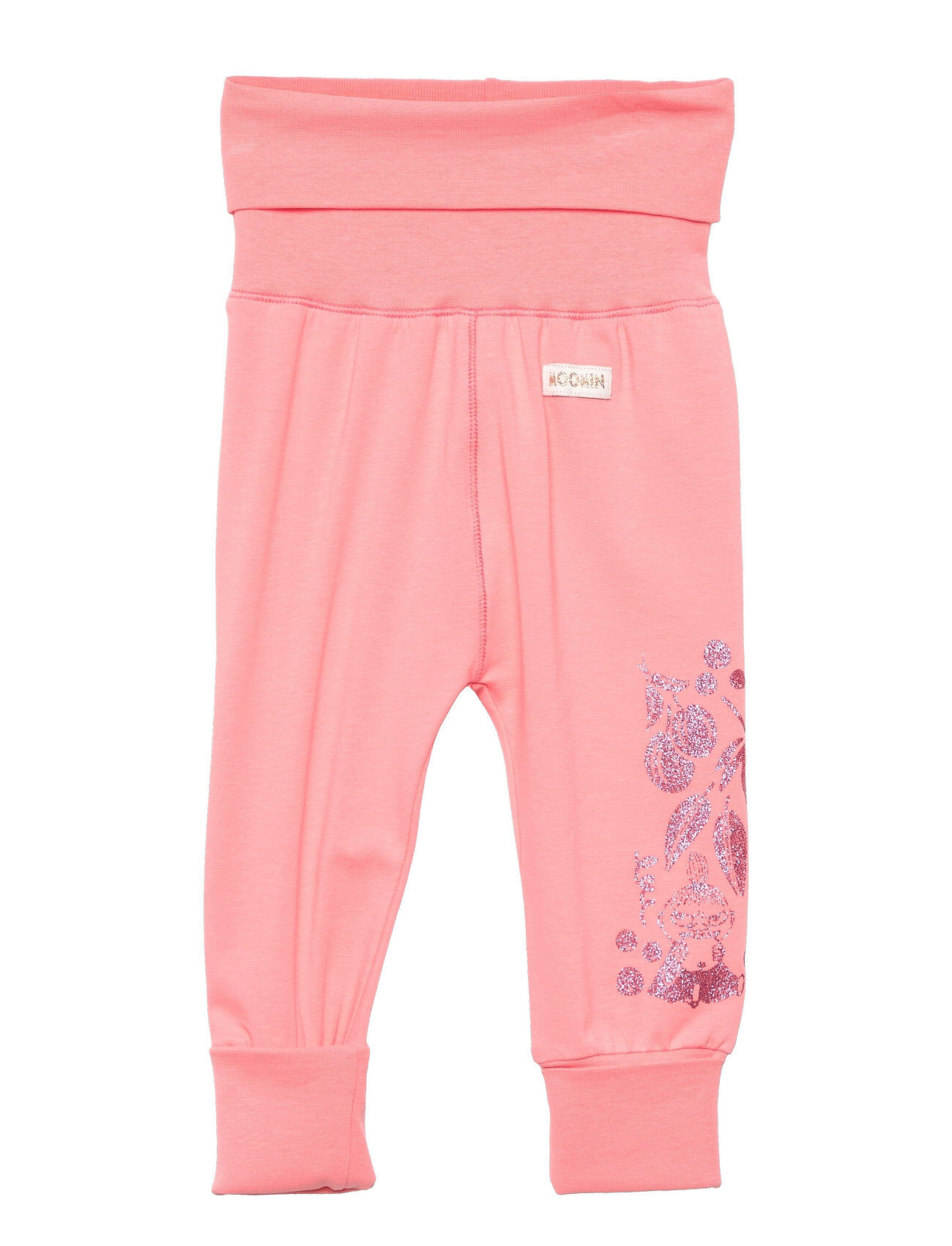 Martinex Little My Pants Baby Joggebukser Pysjbukser Rosa Martinex