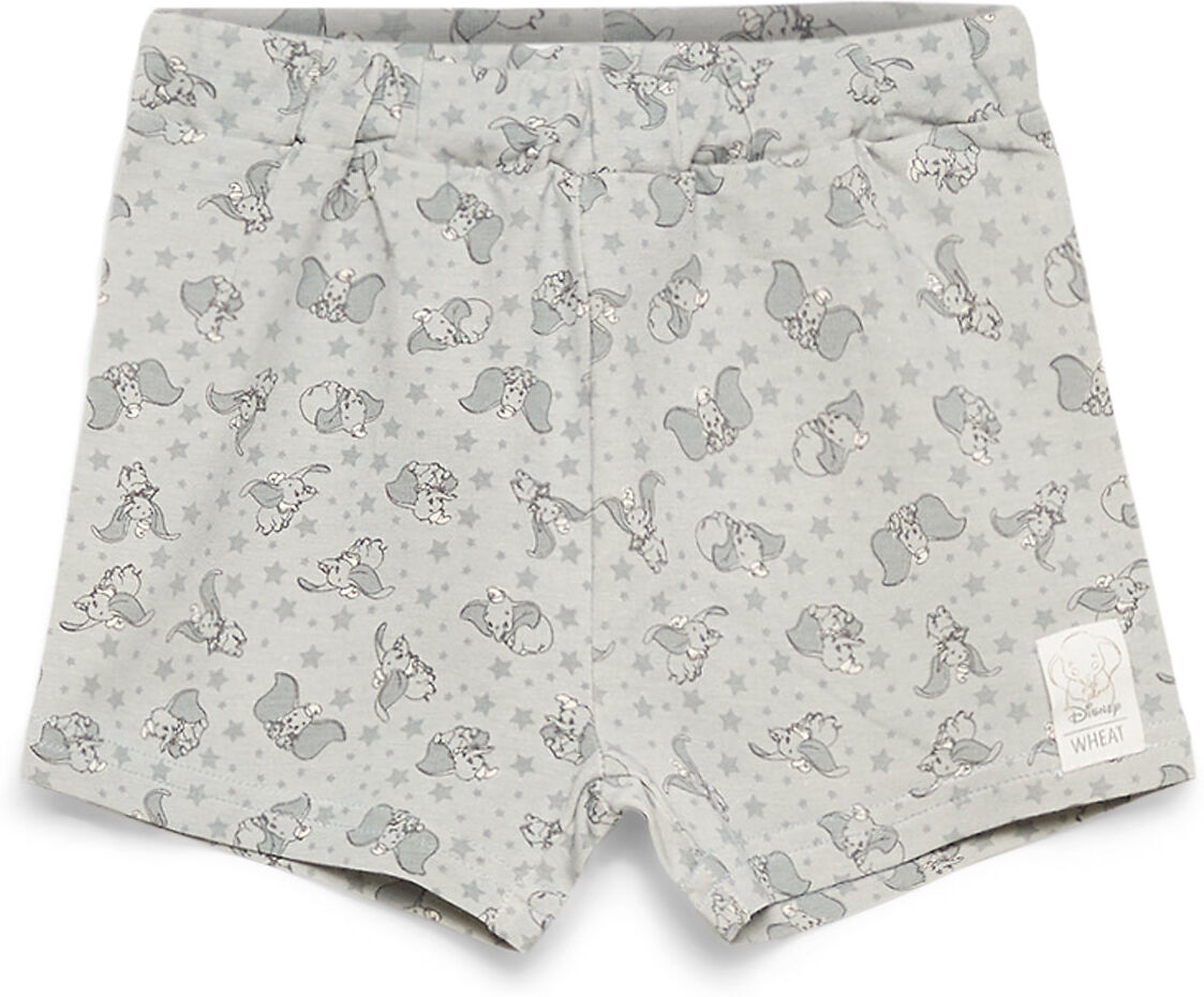 Disney Jersey Shorts Dumbo Shorts Sweat Shorts Blå Disney By Wheat