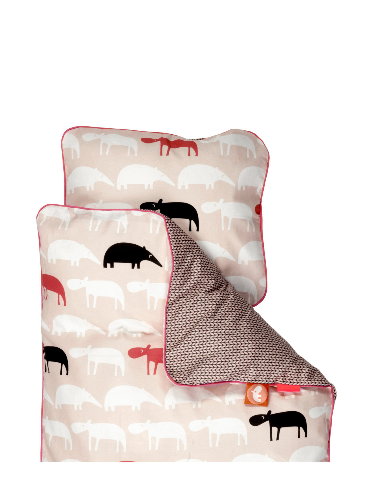 Done by Deer Bedlinen Baby Se Zoopreme Home Sleep Time Bed Sets Rosa D By Deer